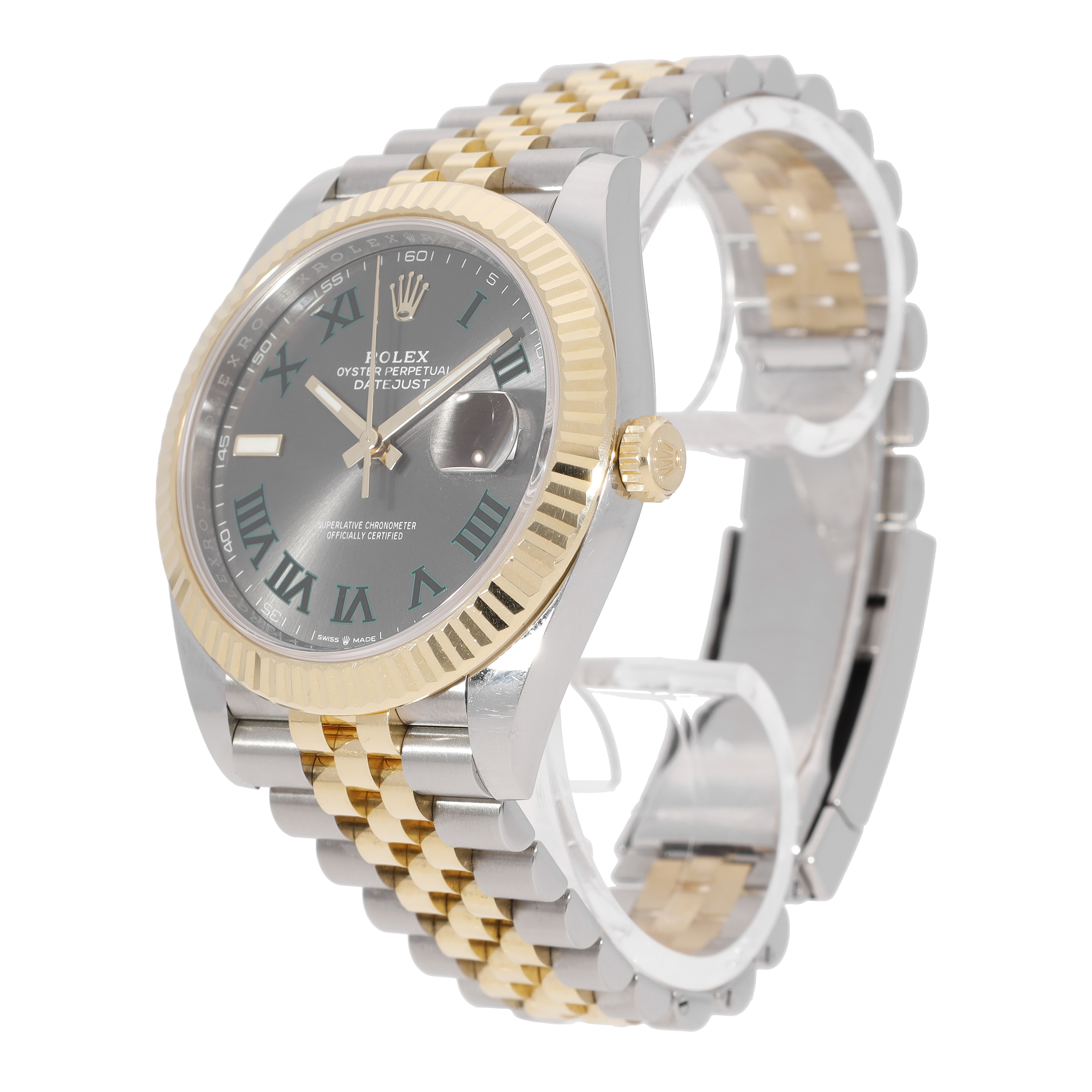 Rolex Datejust 126333