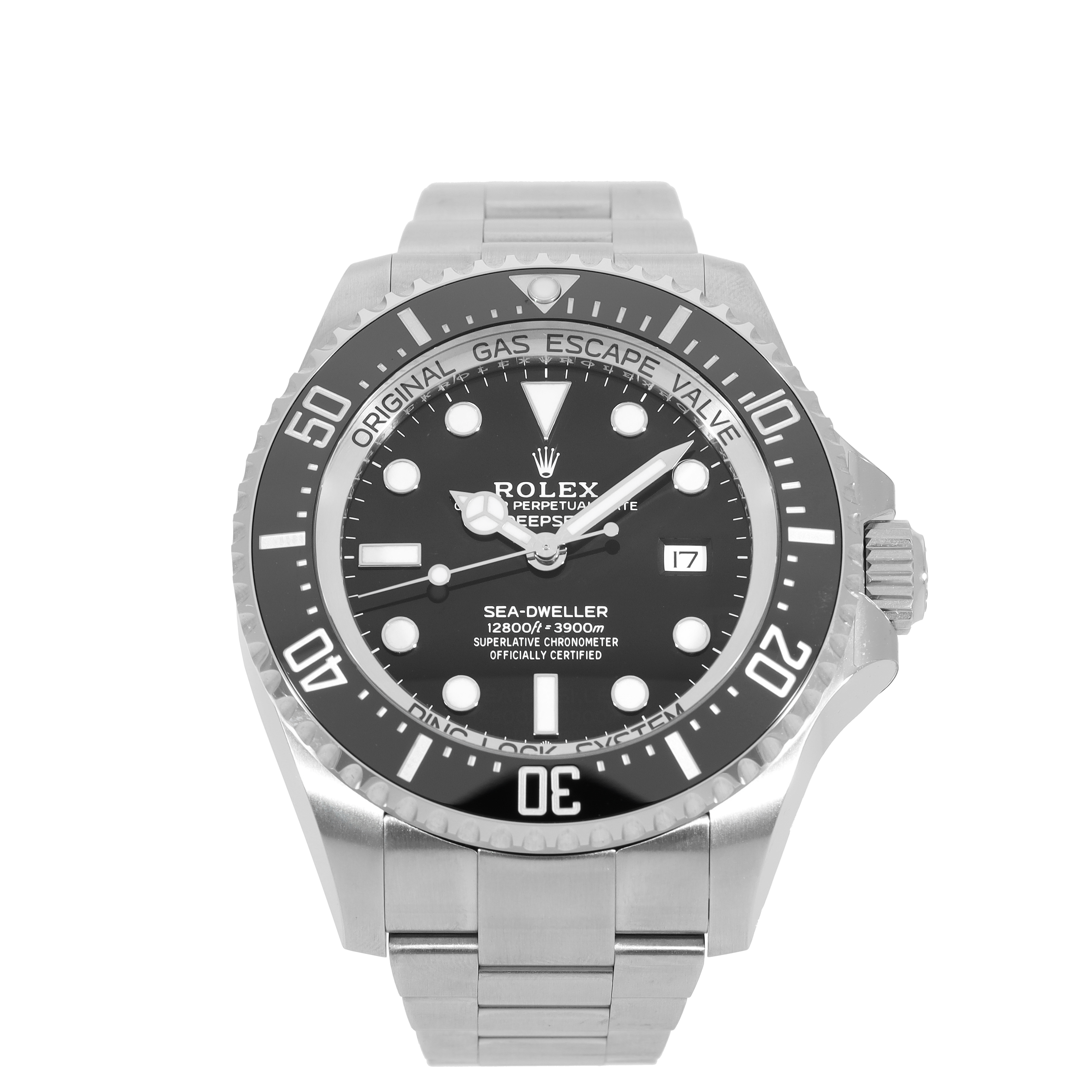 Rolex Sea-Dweller 126660