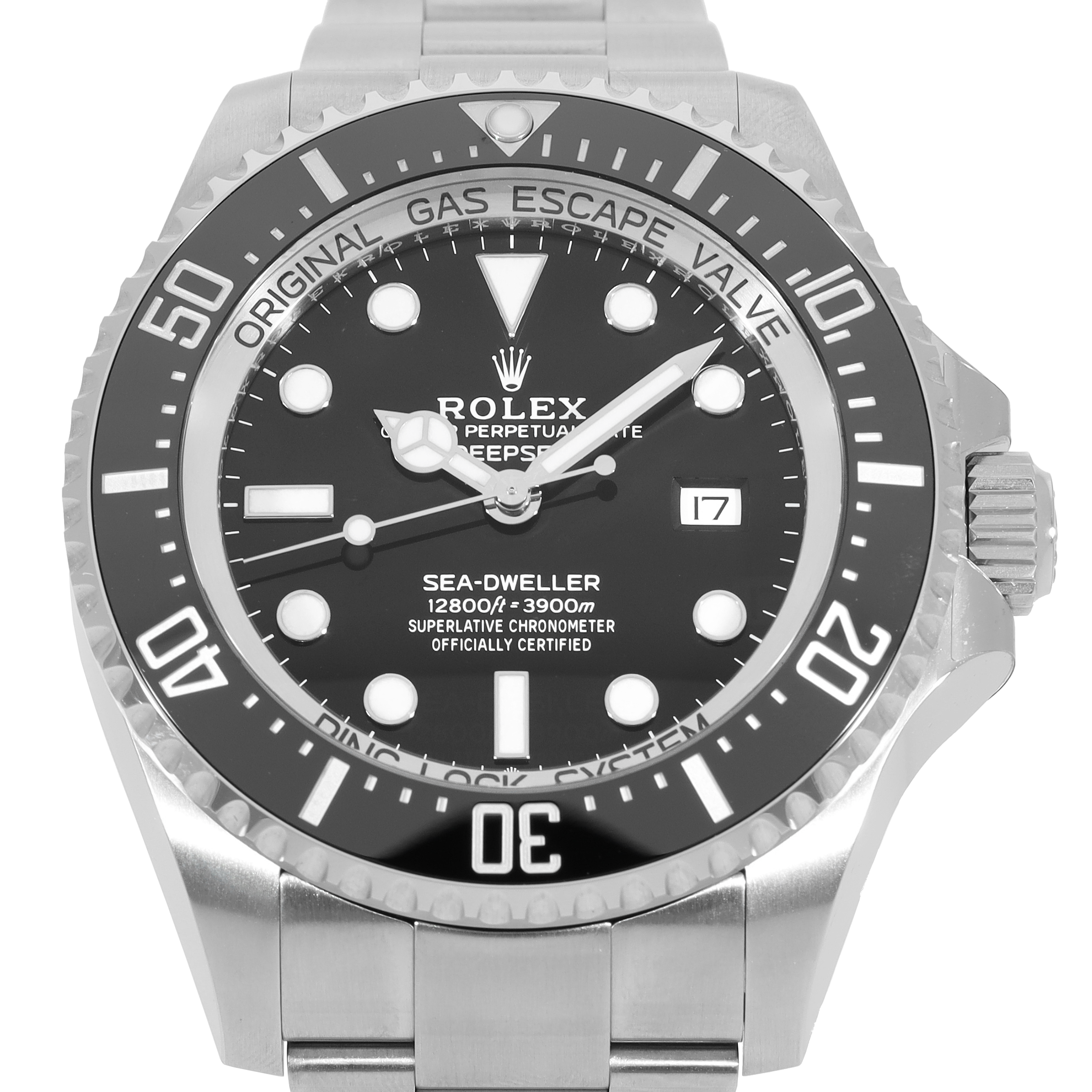 Rolex Sea-Dweller 126660