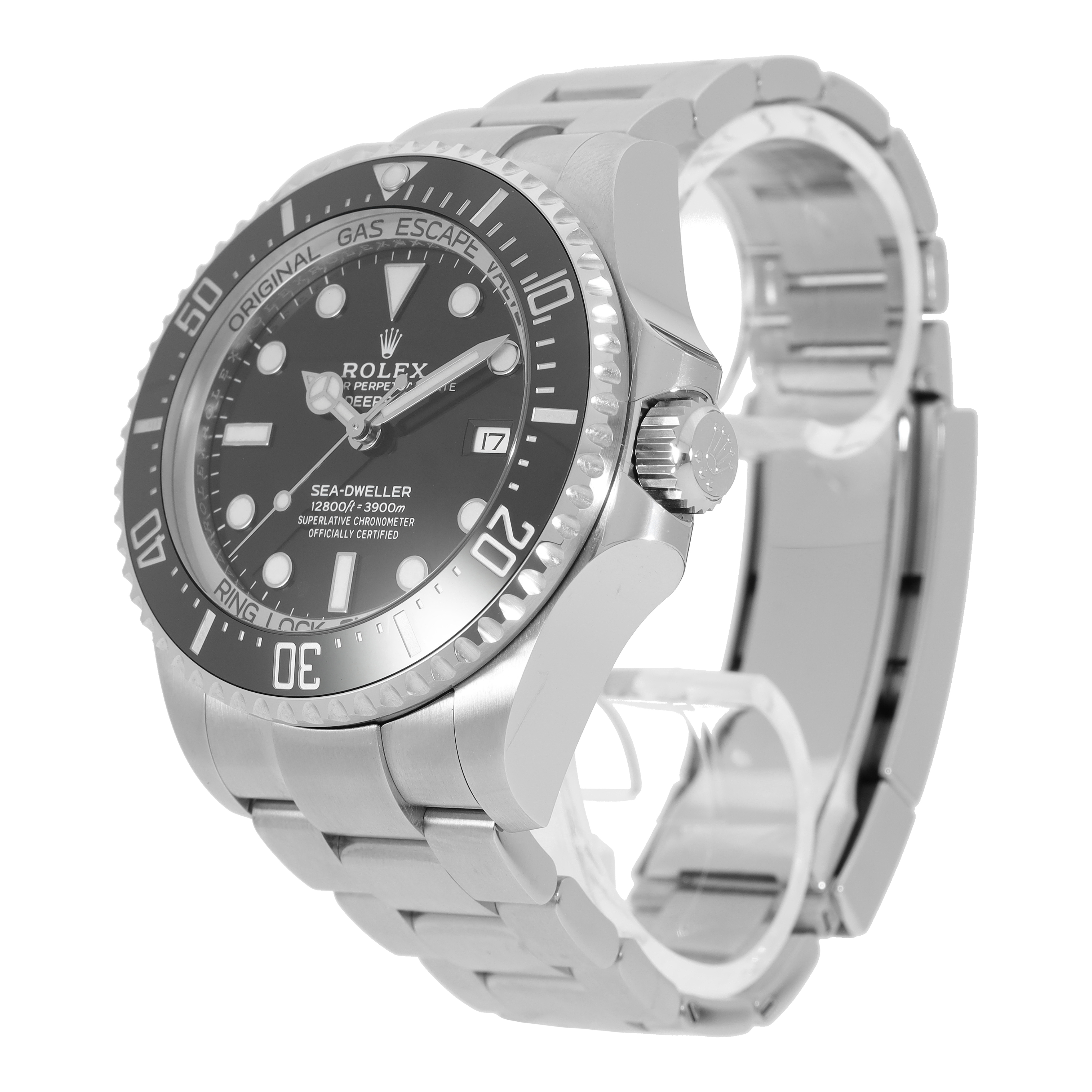 Rolex Sea-Dweller 126660