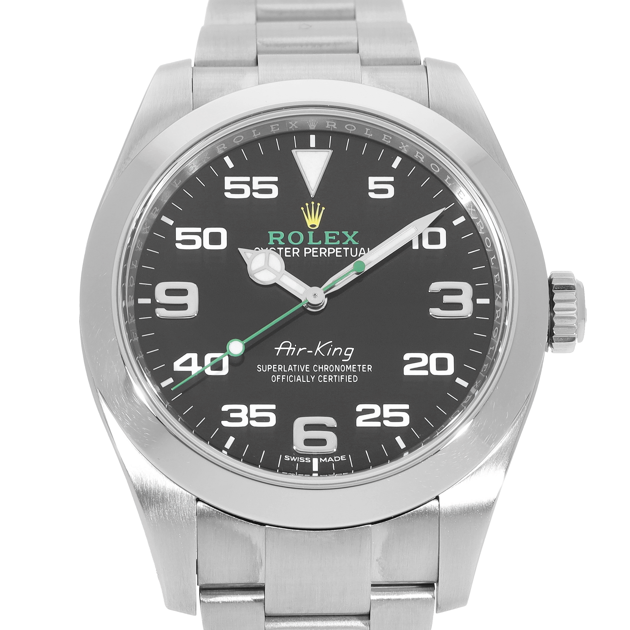 Rolex Air-King 116900