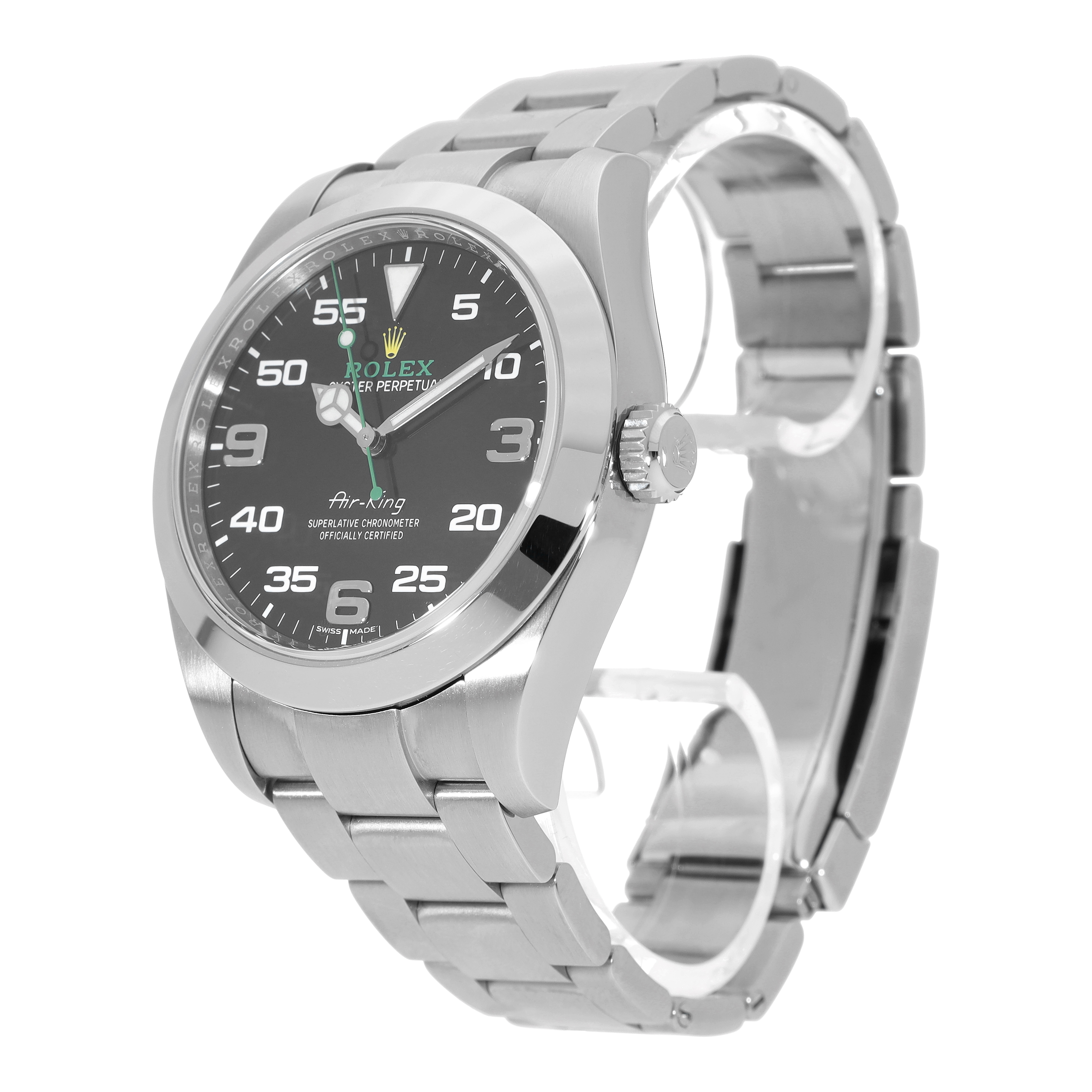 Rolex Air-King 116900