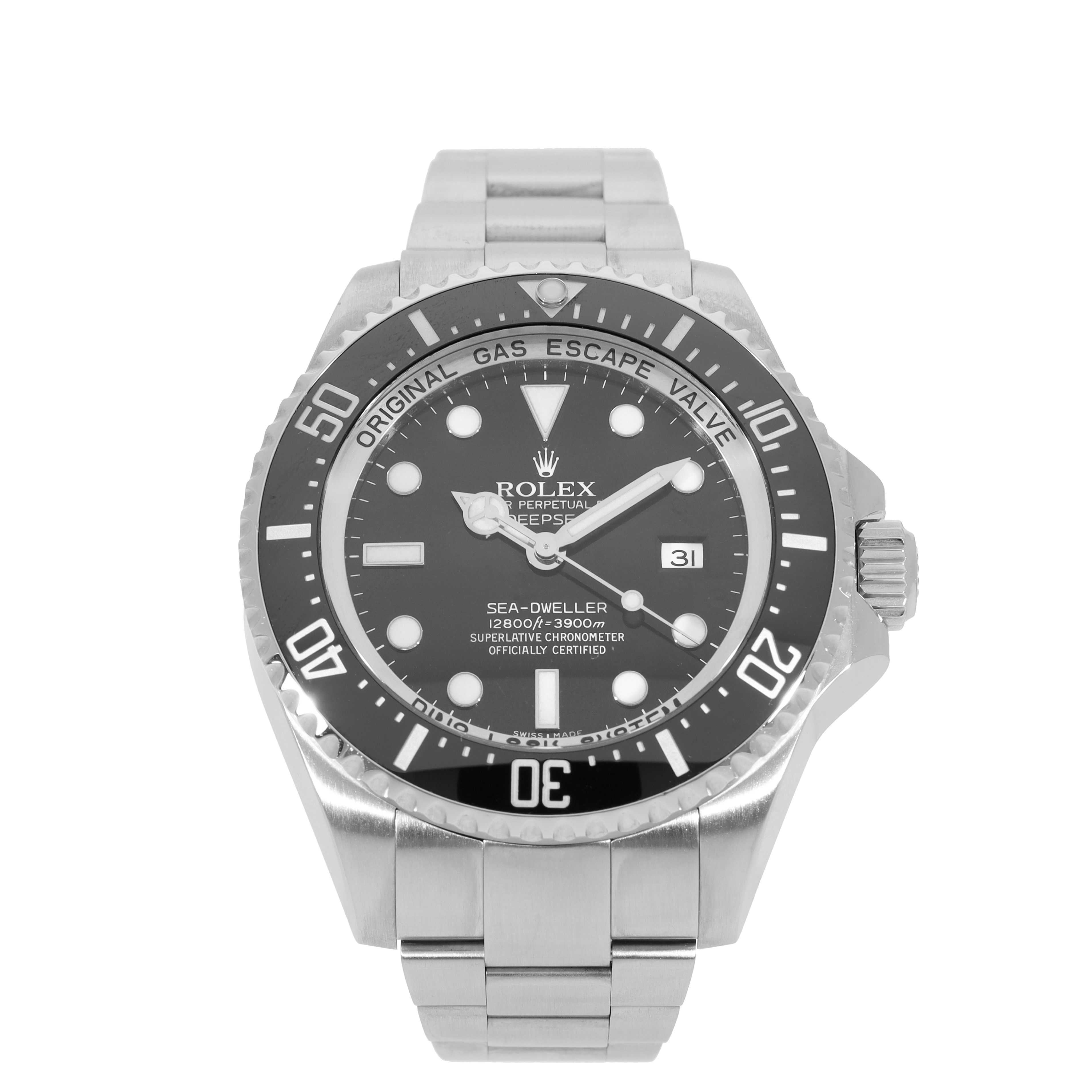 Rolex Sea-Dweller 116660