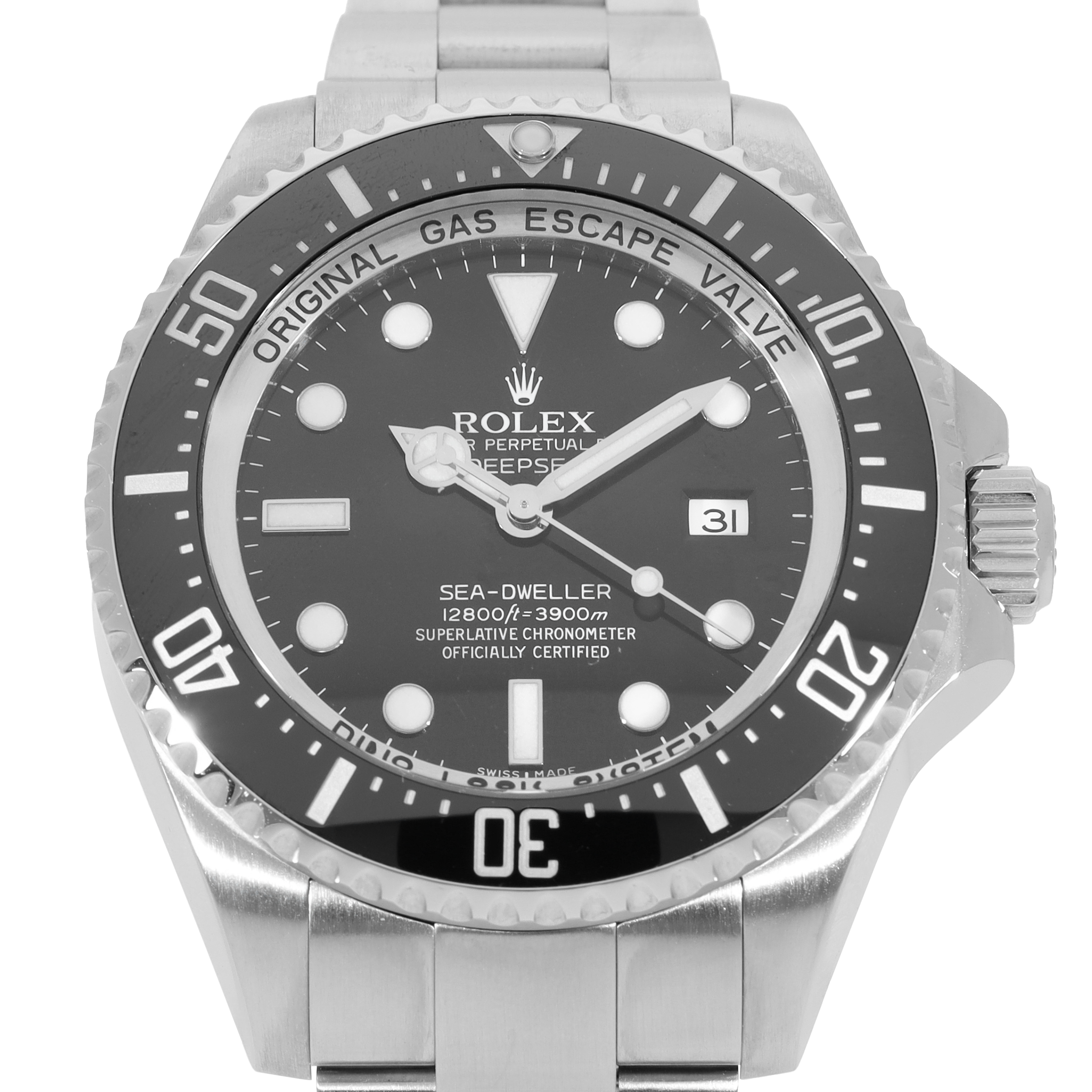 Rolex Sea-Dweller 116660