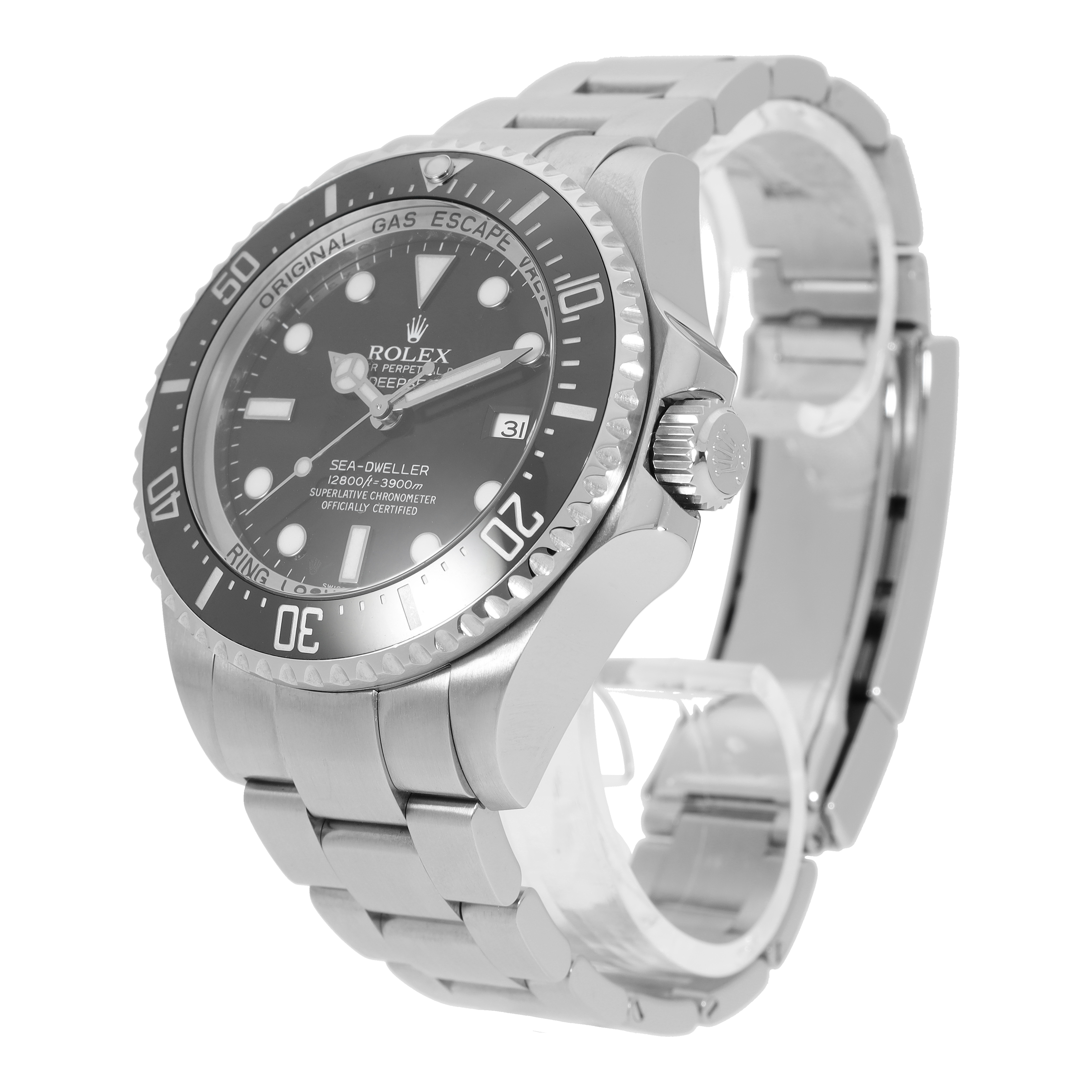 Rolex Sea-Dweller 116660