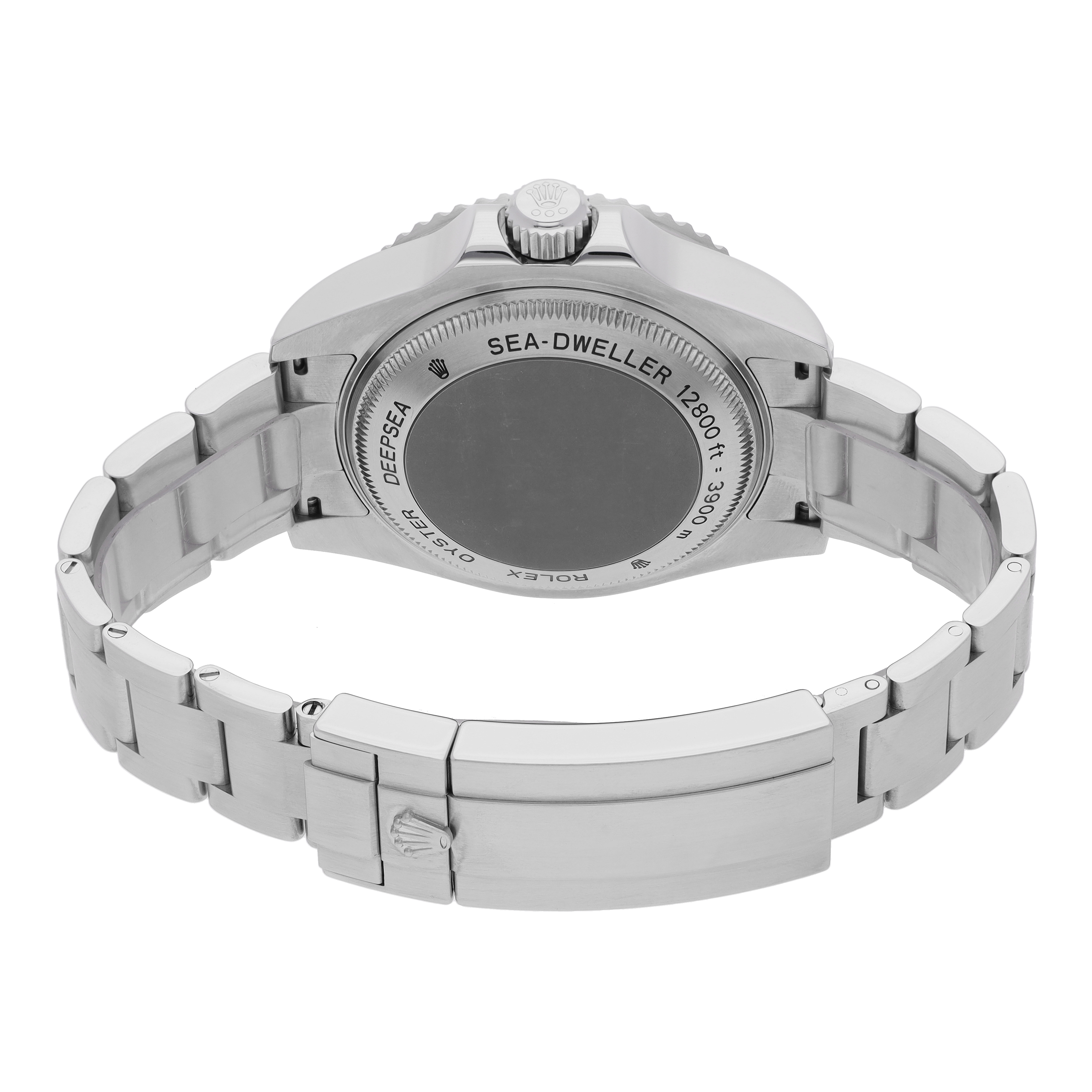 Rolex Sea-Dweller 116660