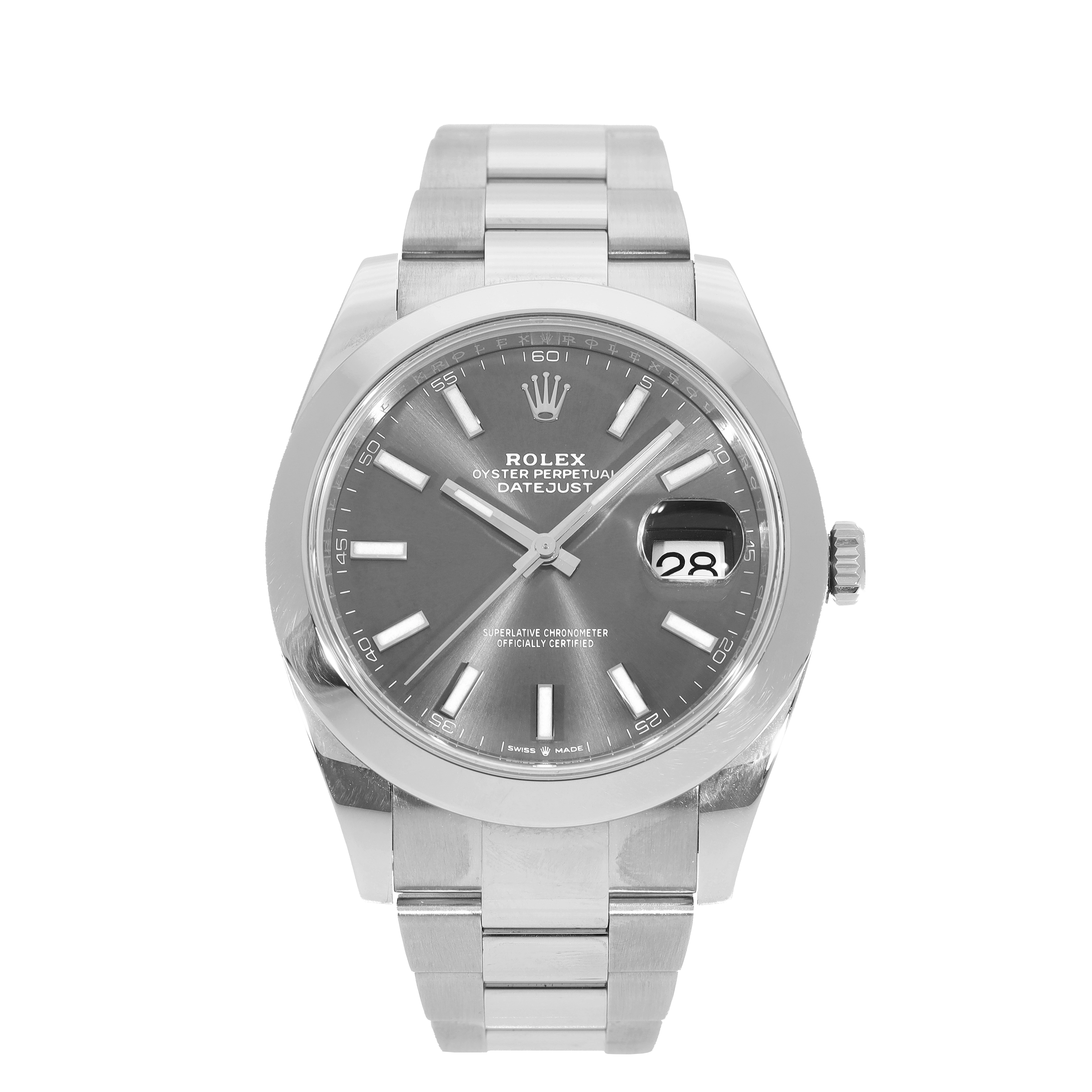 Rolex Datejust 126300