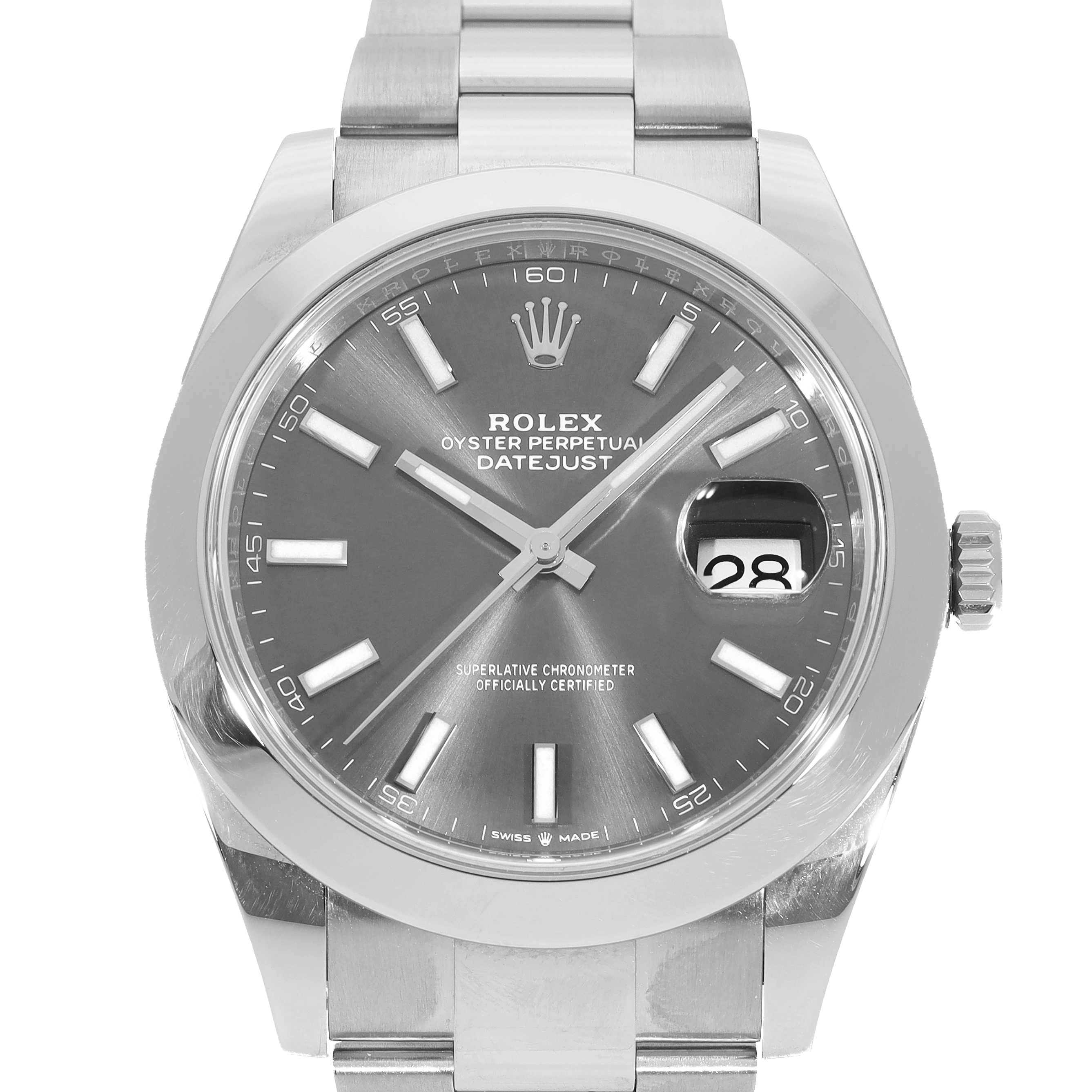 Rolex Datejust 126300