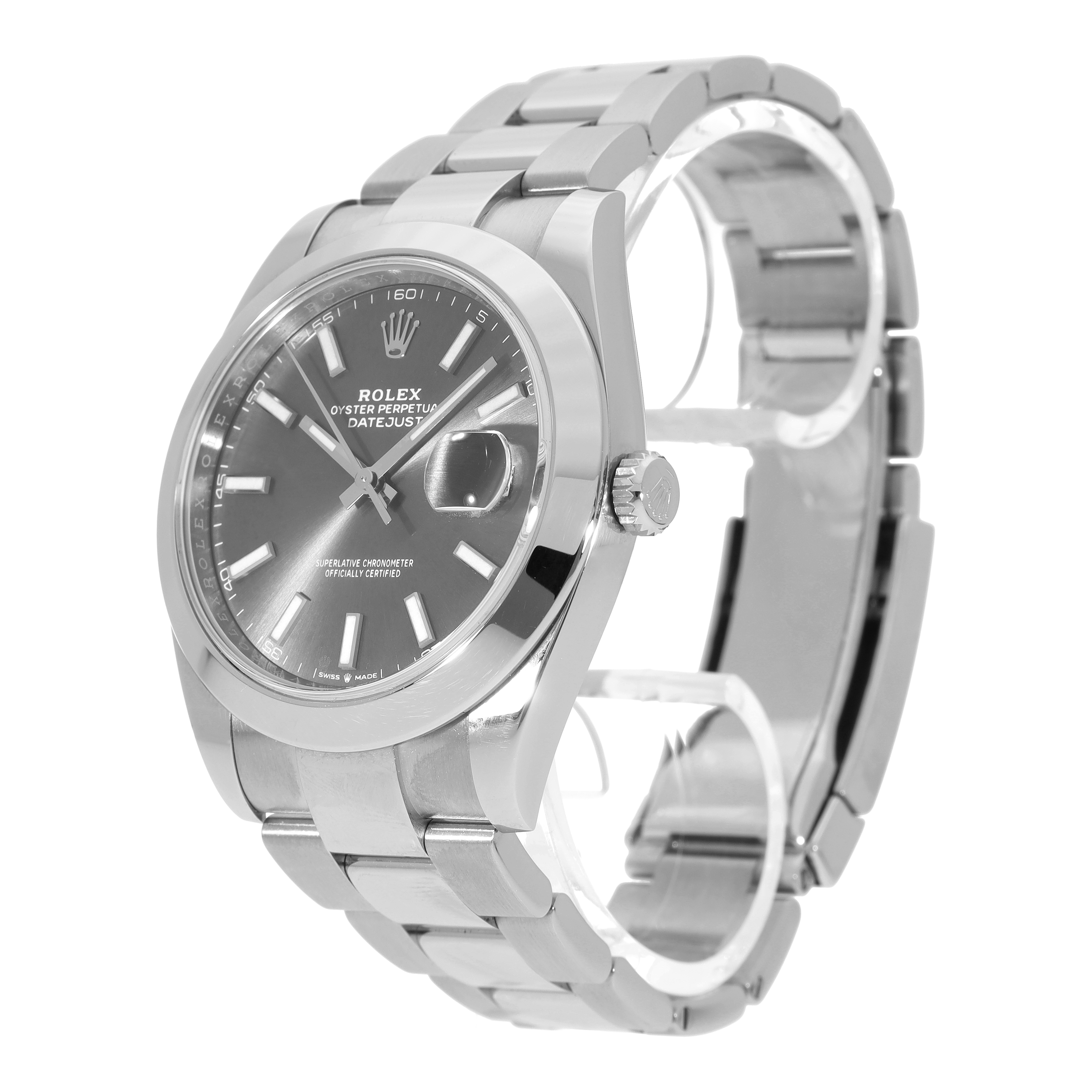 Rolex Datejust 126300