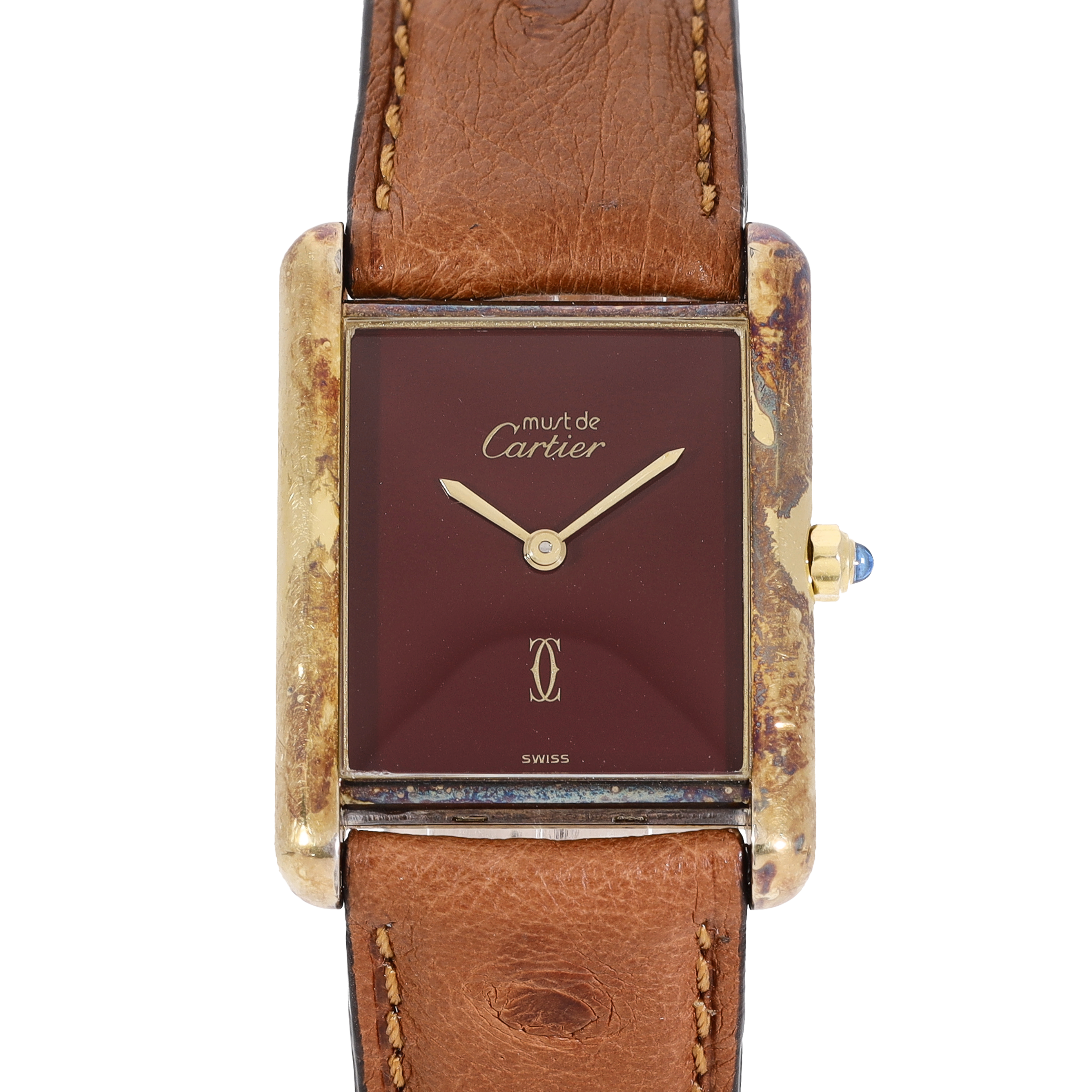 Cartier Tank 681006