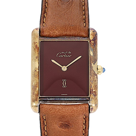 Cartier Tank 681006 Cartier Tank 681006