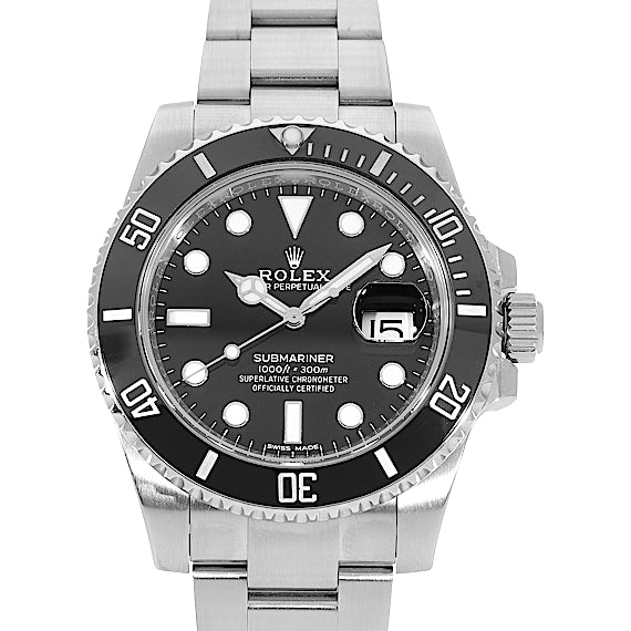 Rolex Submariner 116610LN  Rolex Submariner 116610LN