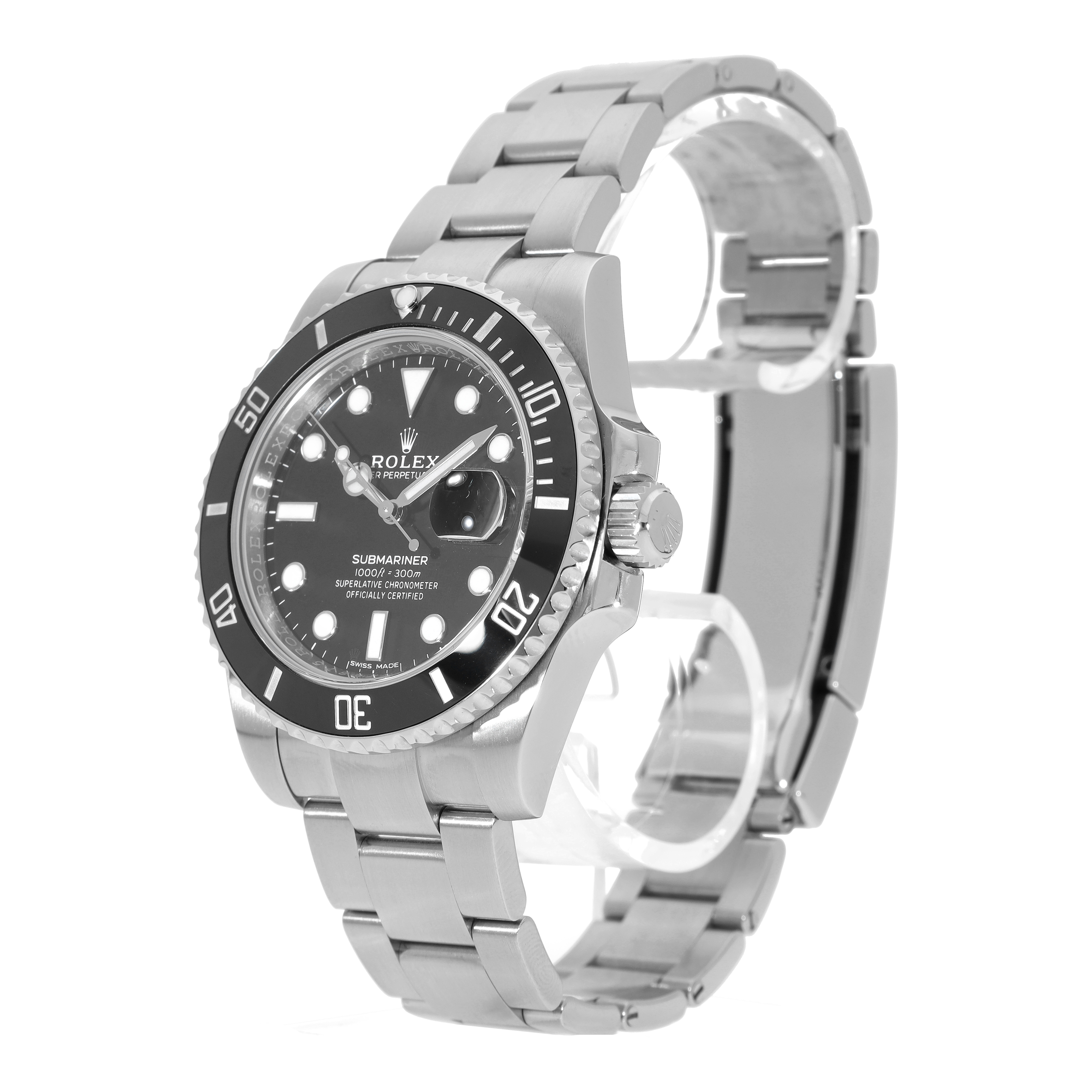 Rolex Submariner 116610LN
