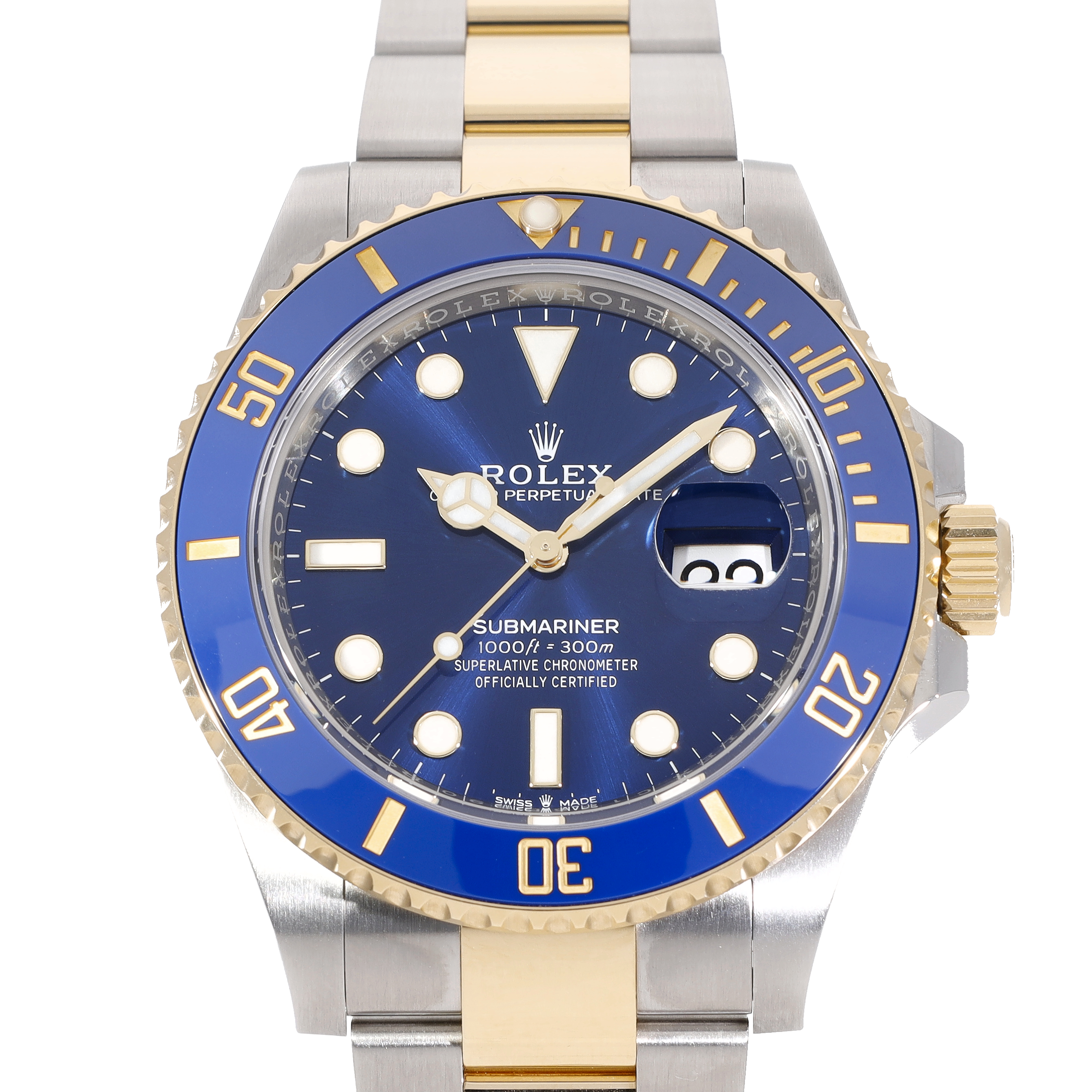 Rolex Submariner 126613LB
