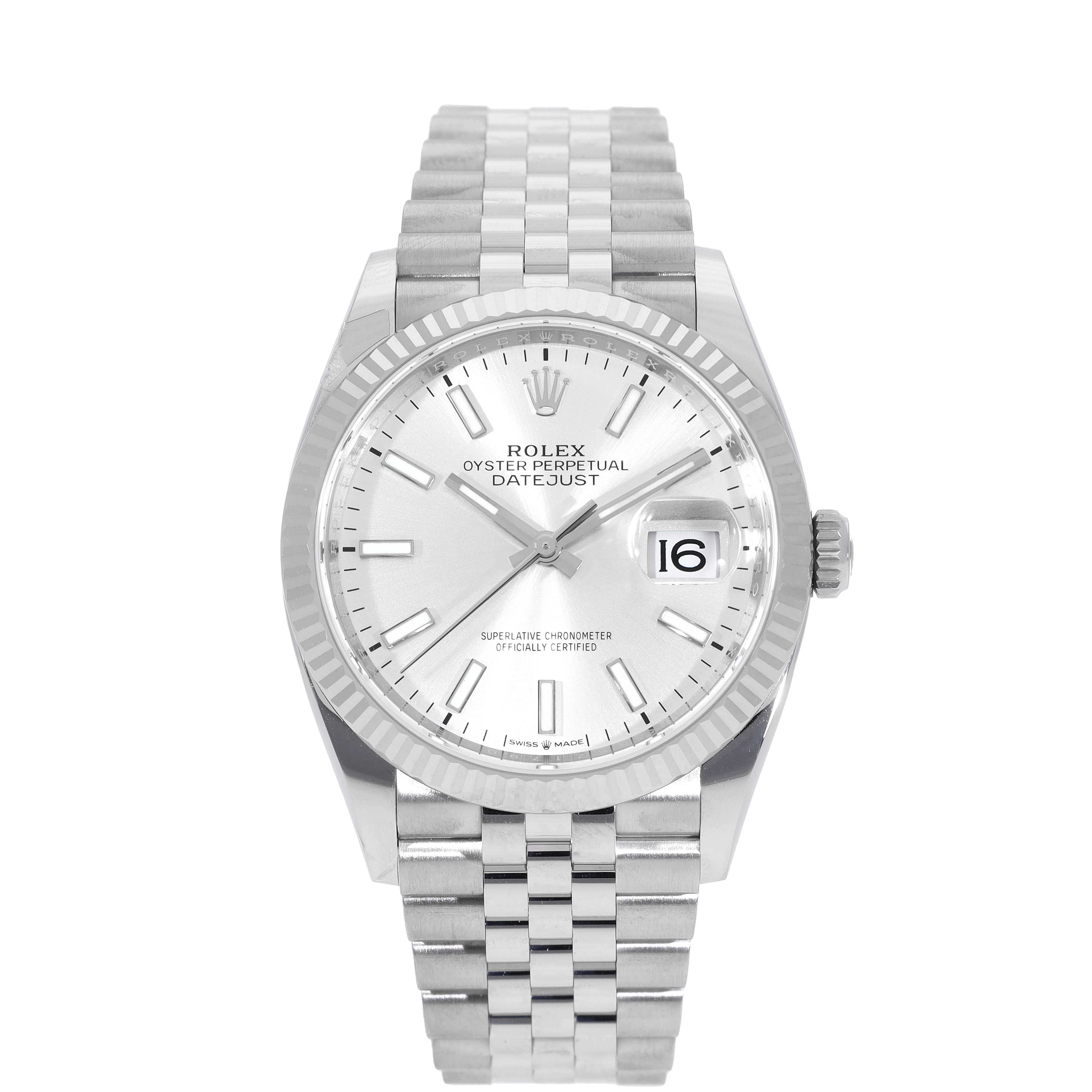 Rolex Datejust 126234