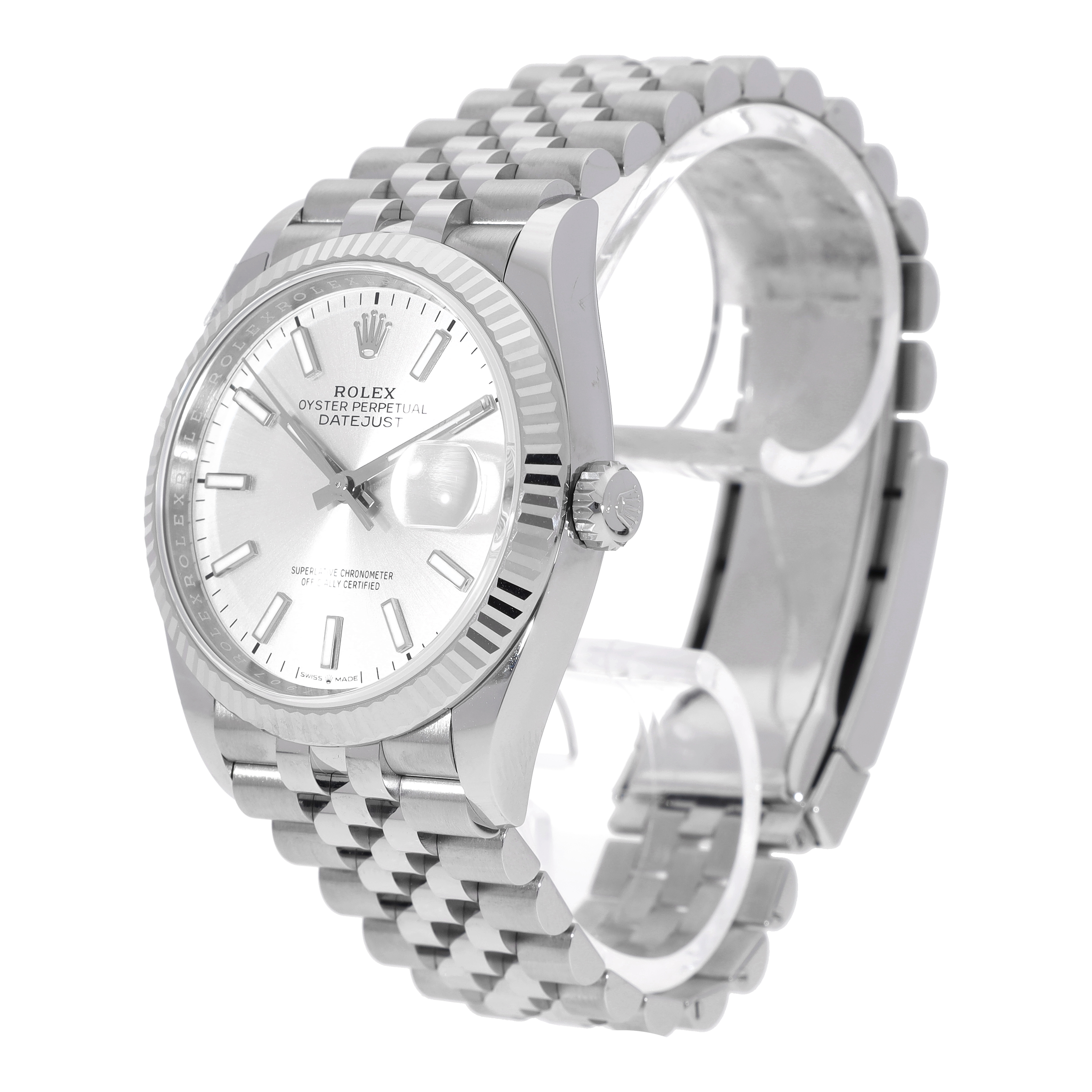 Rolex Datejust 126234