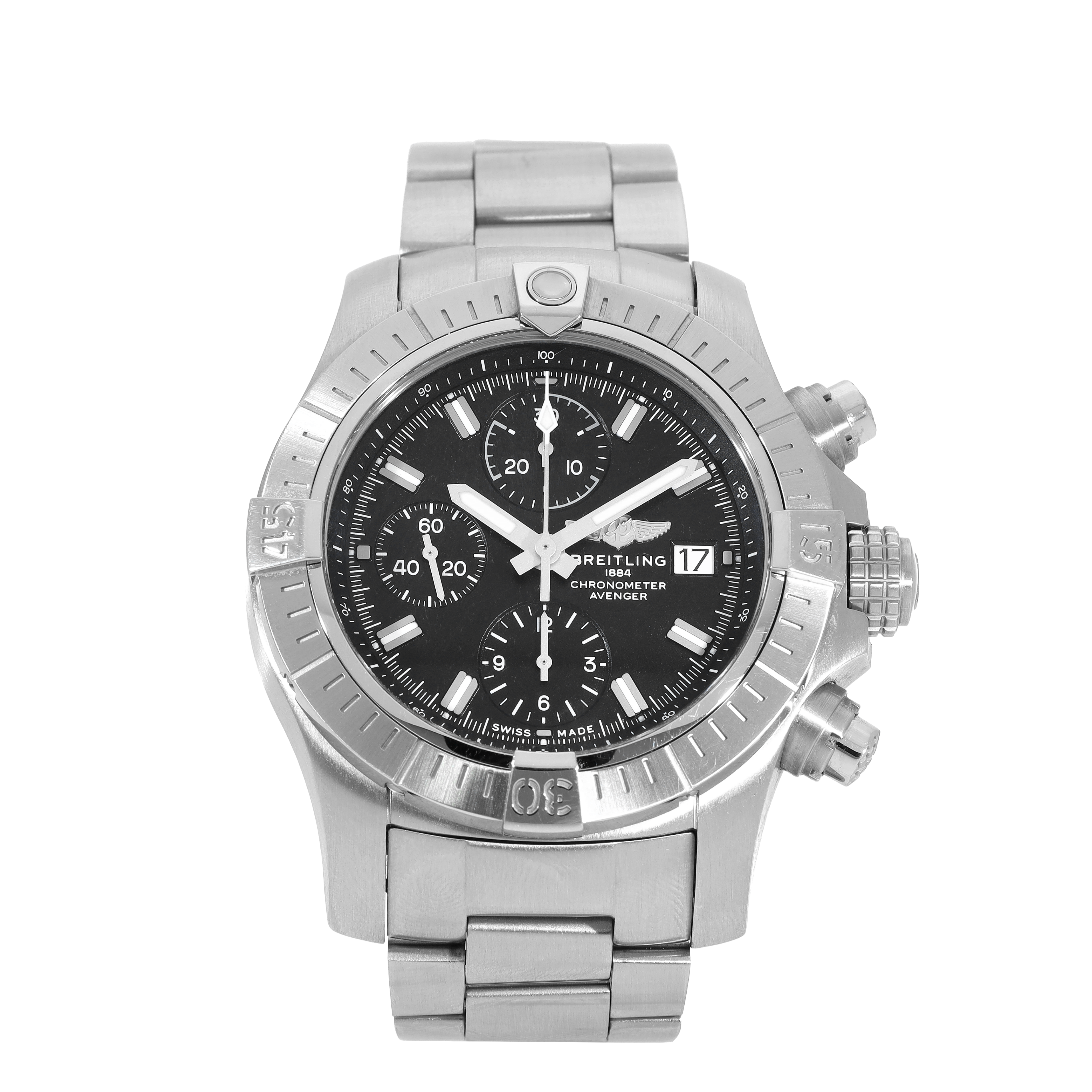 Breitling Avenger A13385
