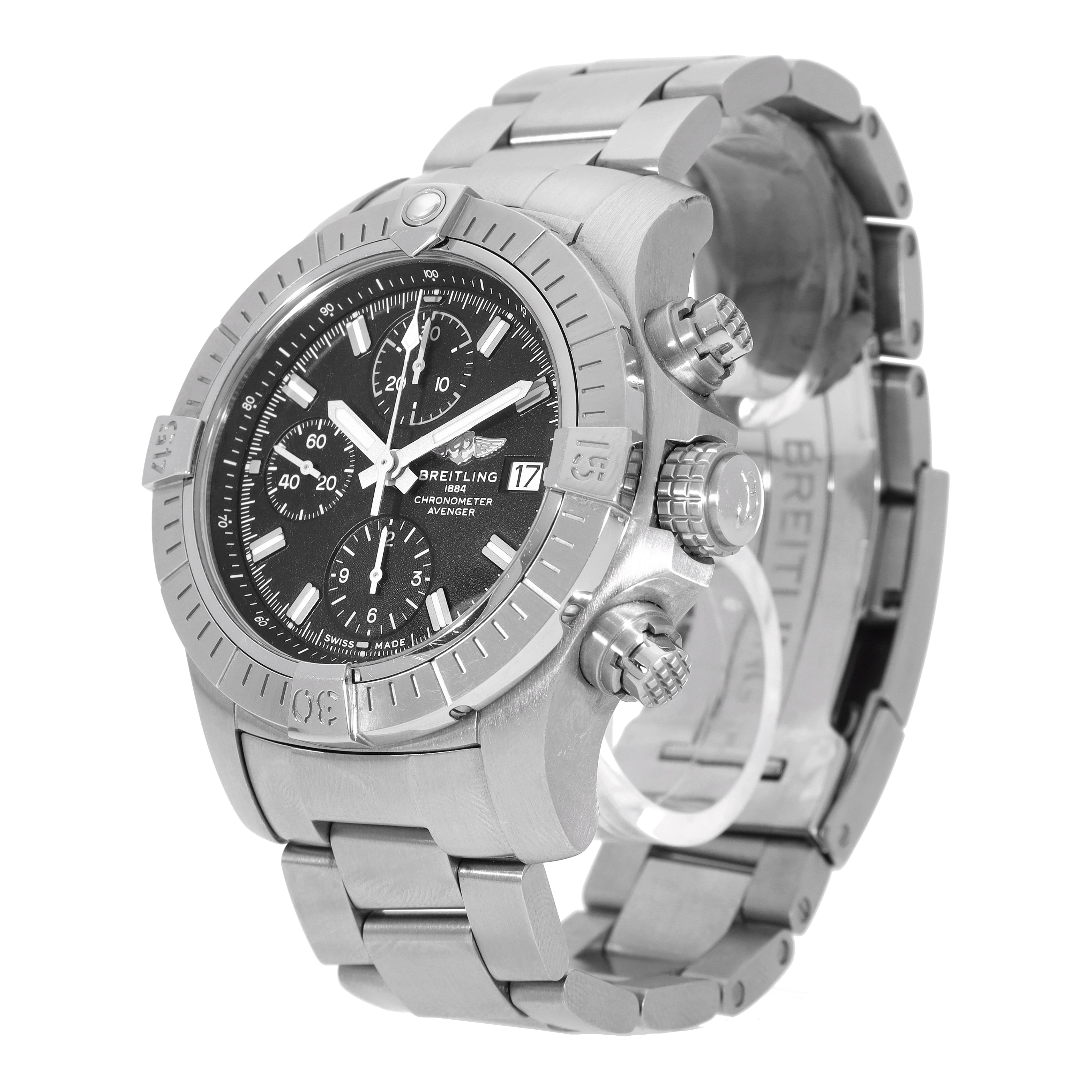 Breitling Avenger A13385