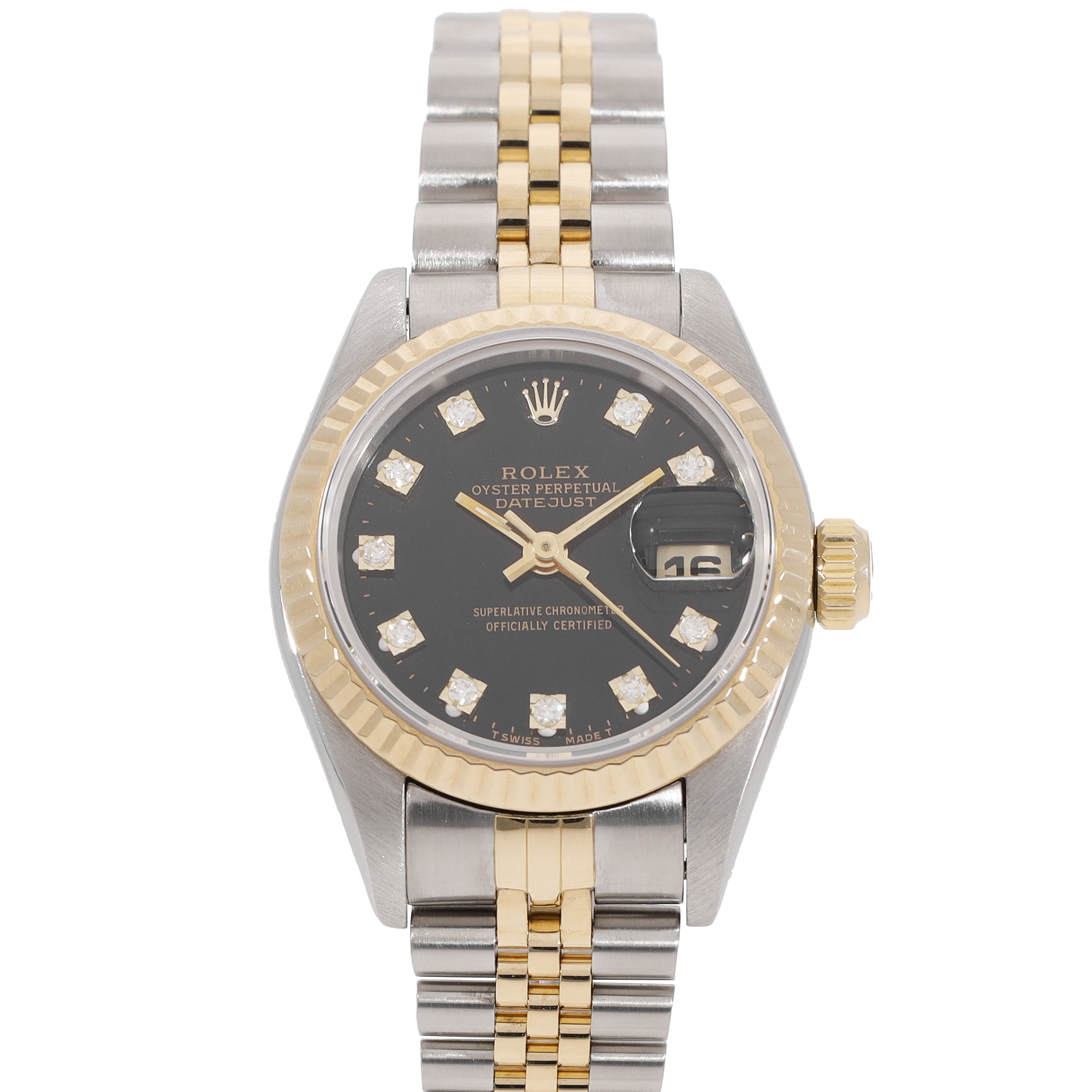 Rolex Lady-Datejust 69173