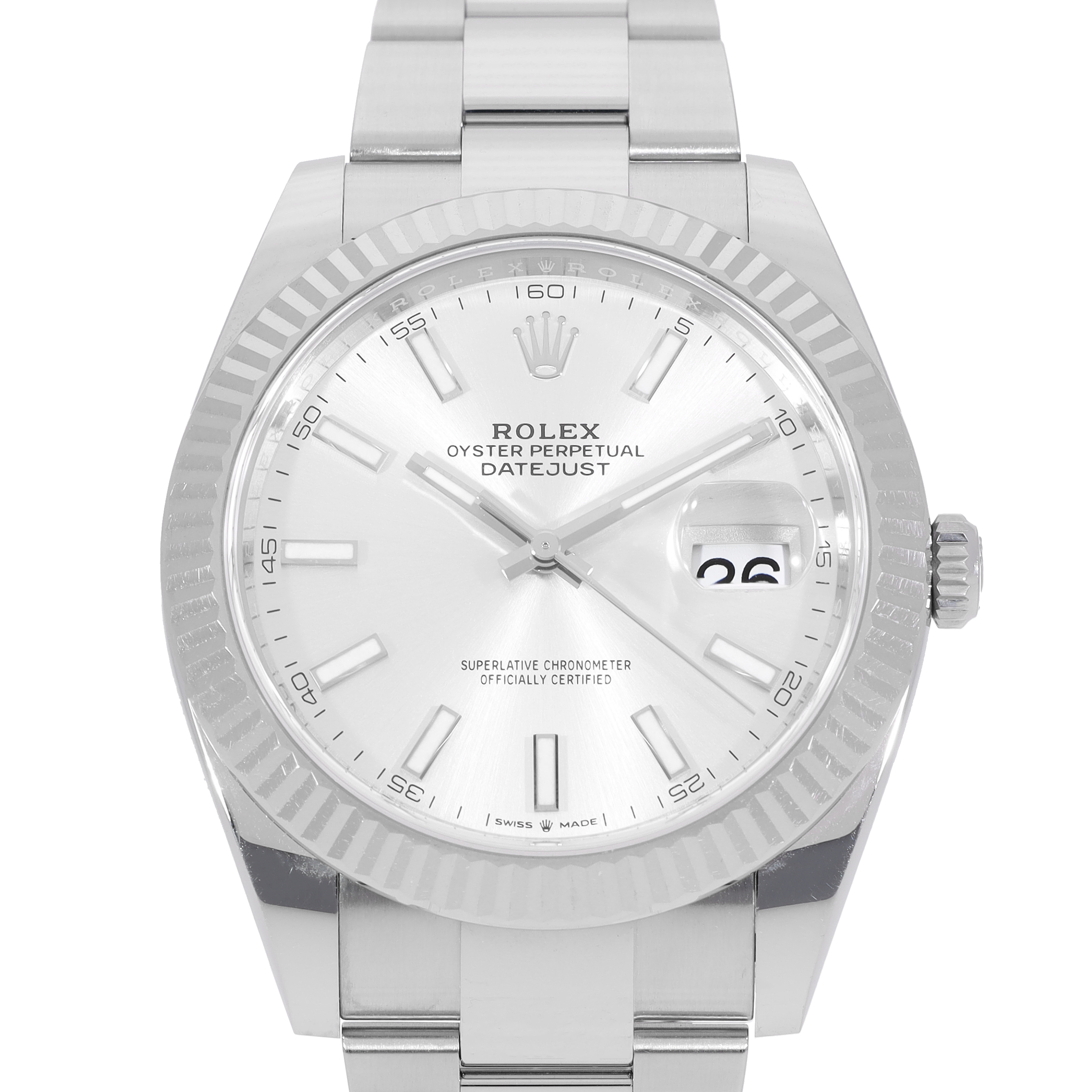 Rolex Datejust 126334