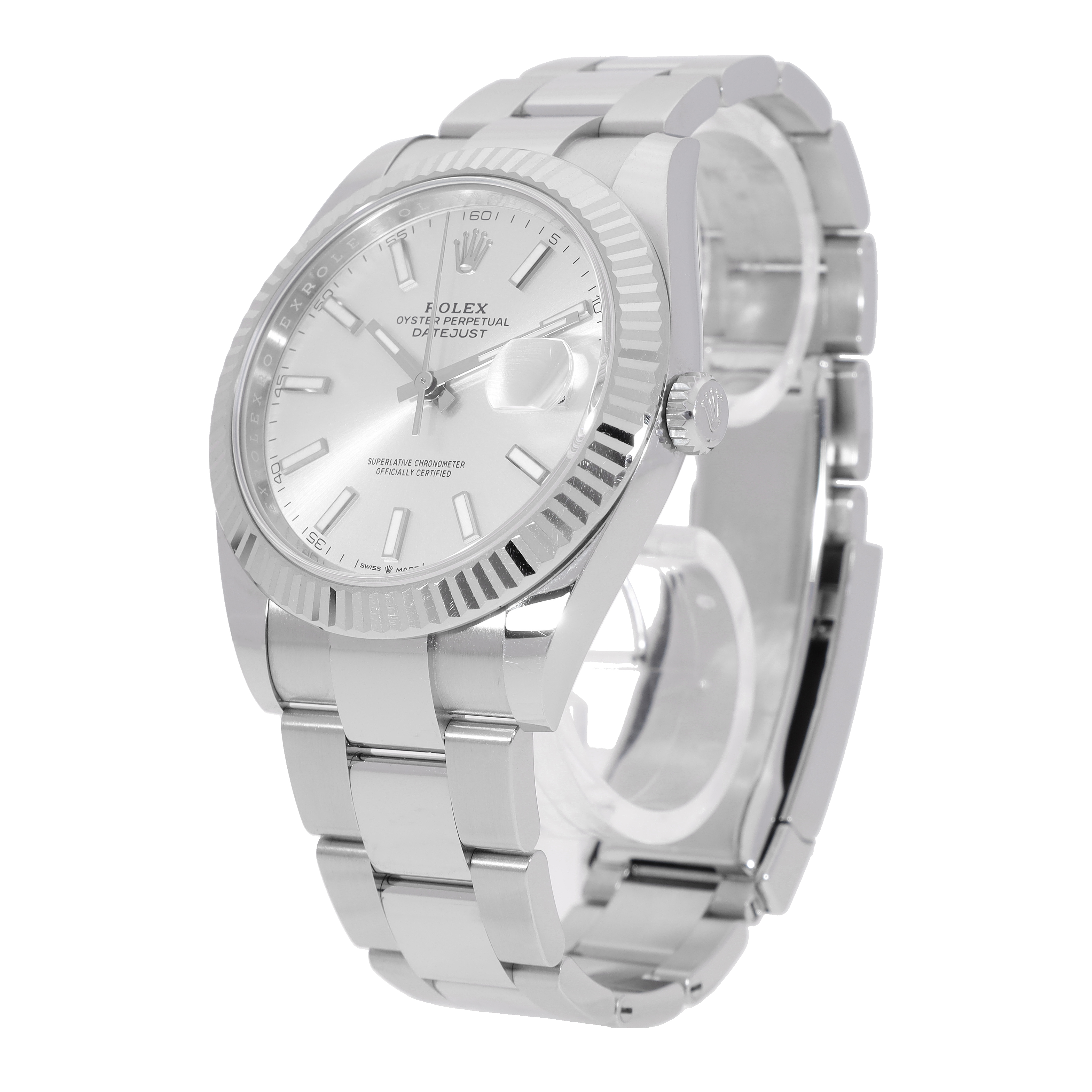 Rolex Datejust 126334