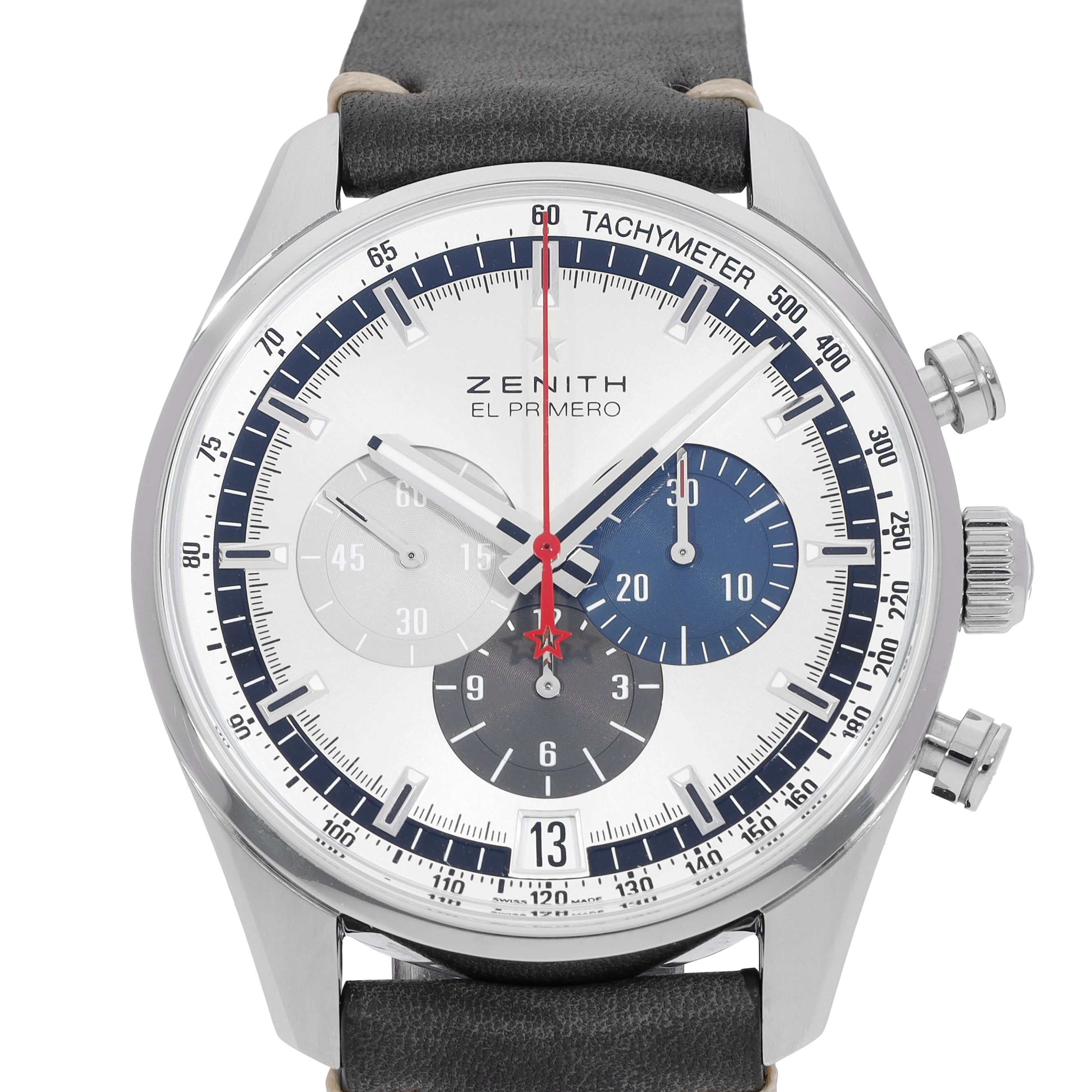 Zenith El Primero in Stainless Steel CHRONEXT