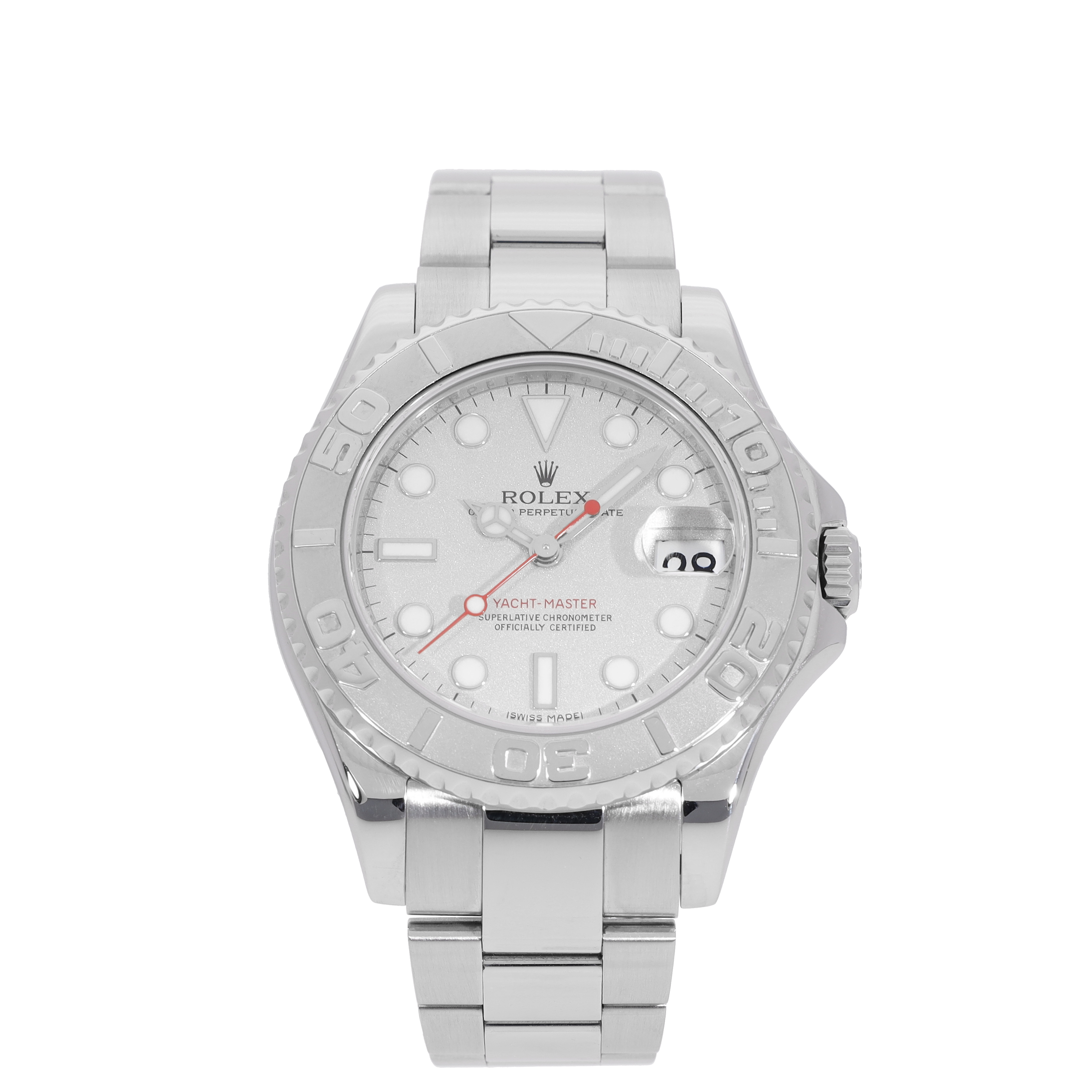 Rolex Yacht-Master 168622