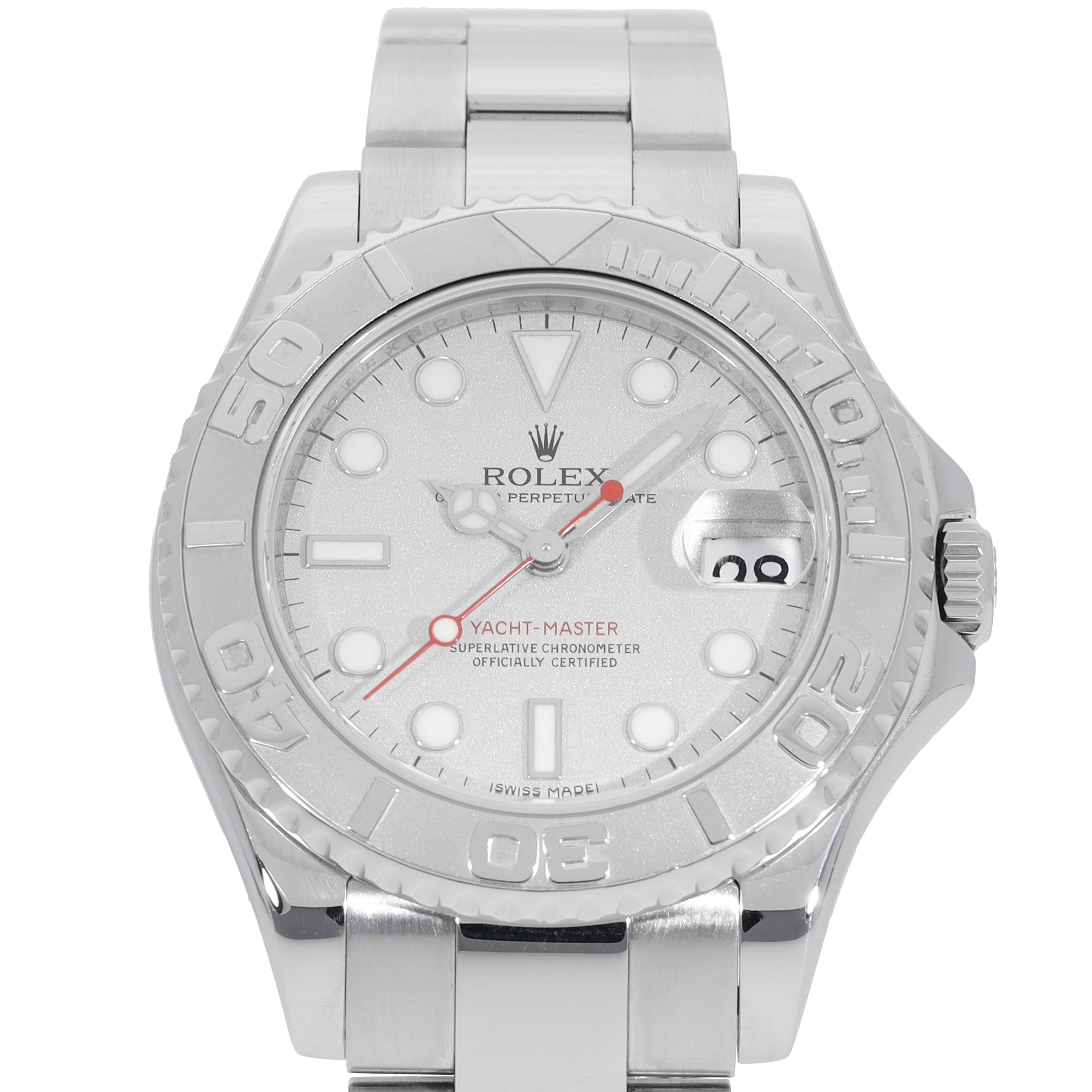 Rolex Yacht-Master 168622