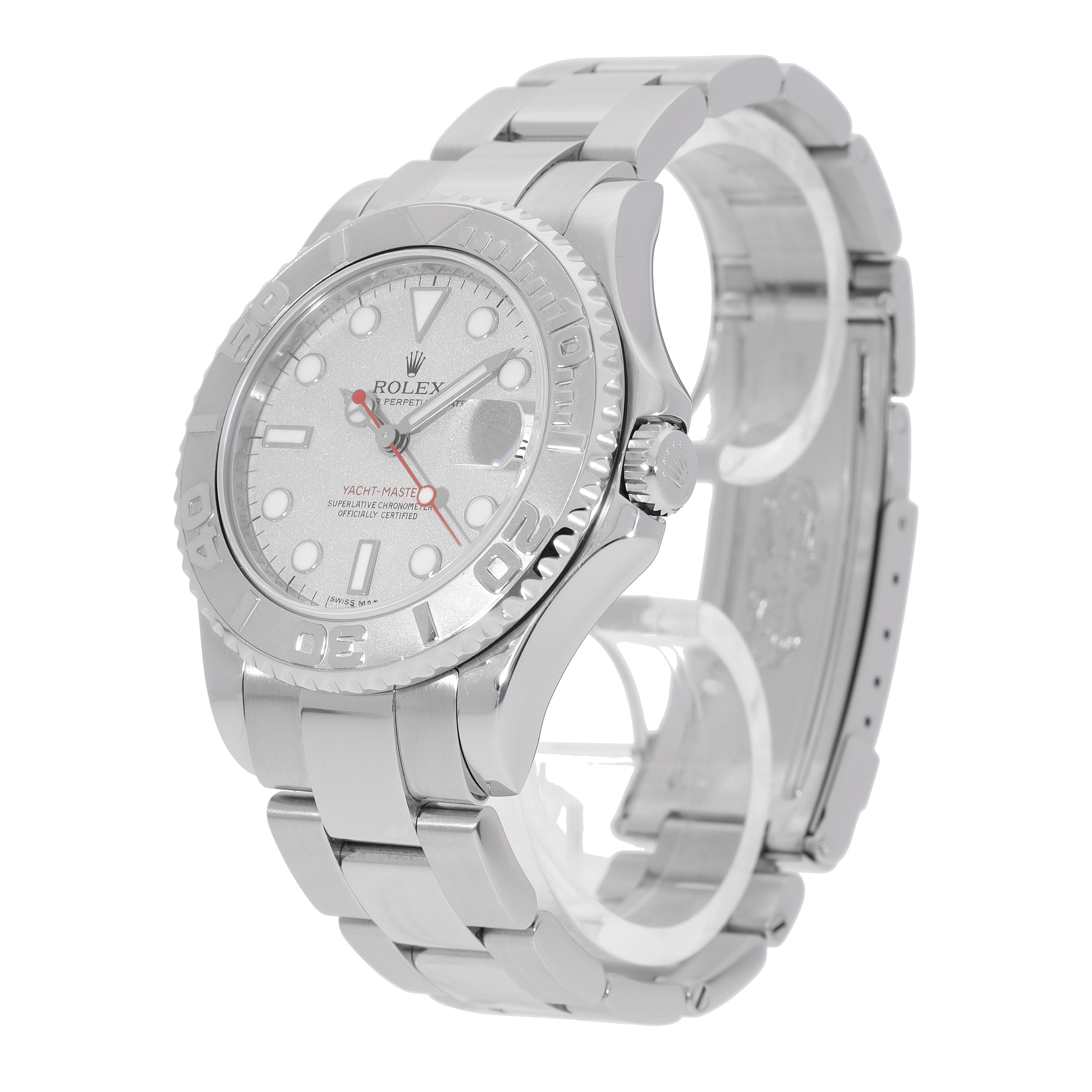 Rolex Yacht-Master 168622