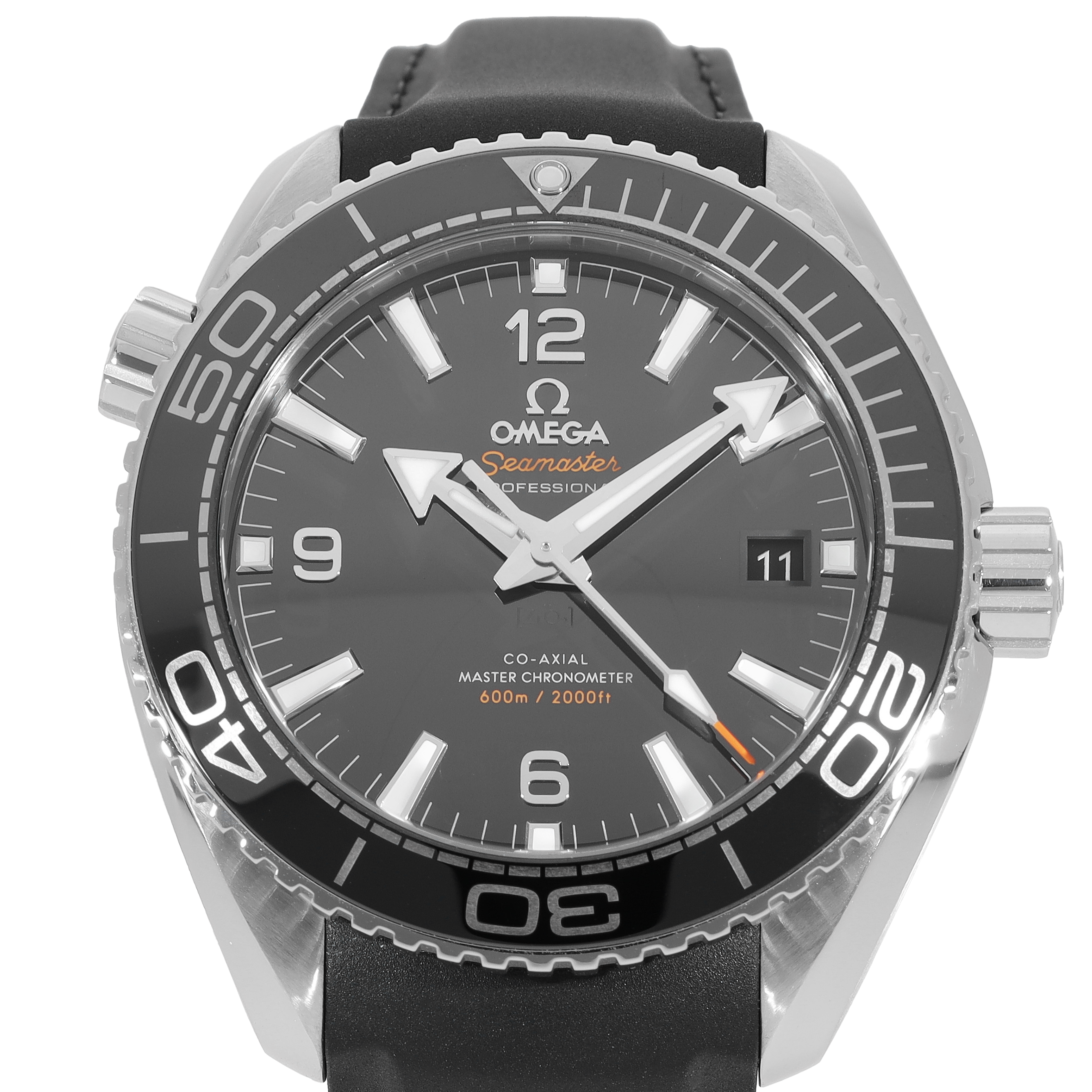 Omega Seamaster 215.33.44.21.01.001 in Edelstahl | CHRONEXT