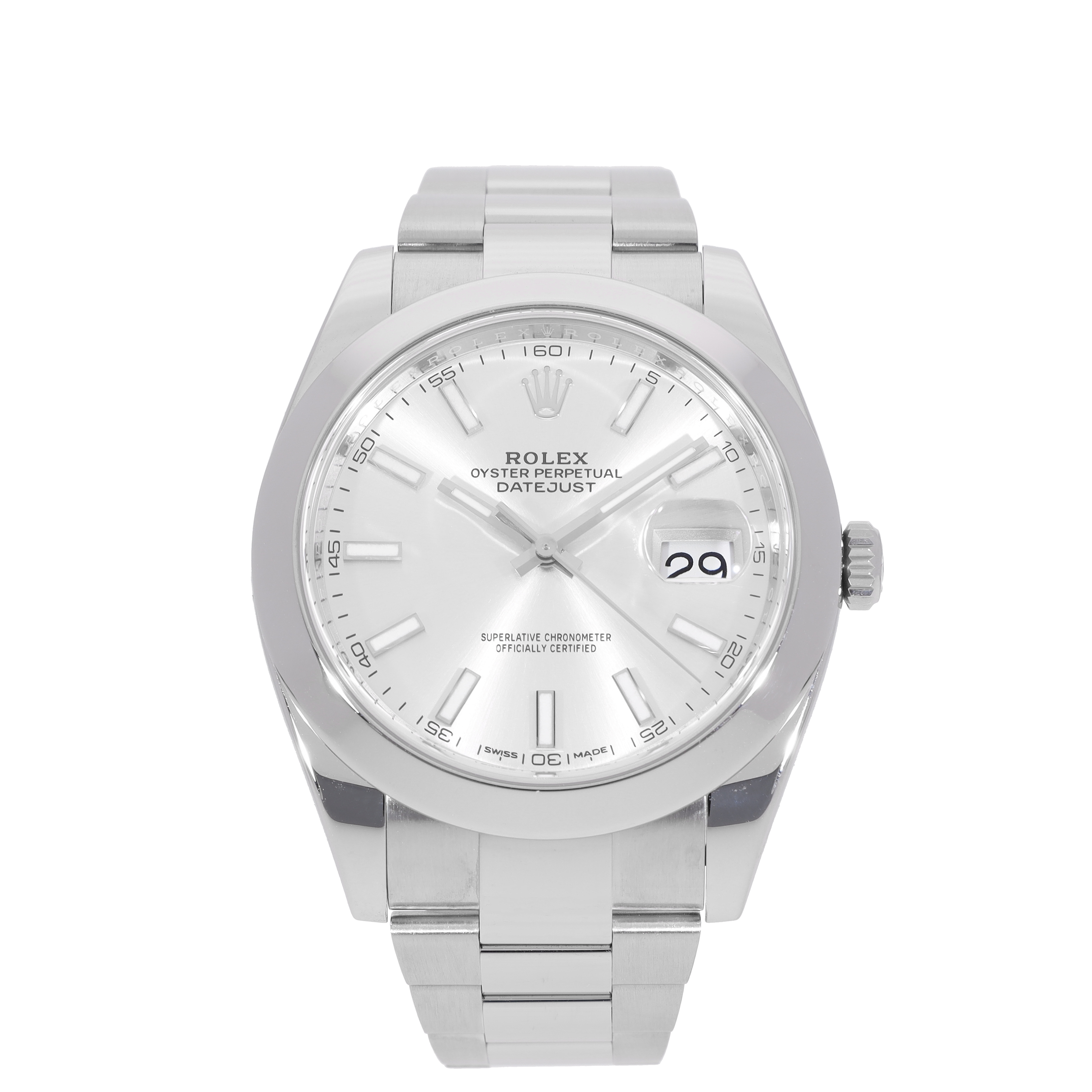 Rolex Datejust 126300