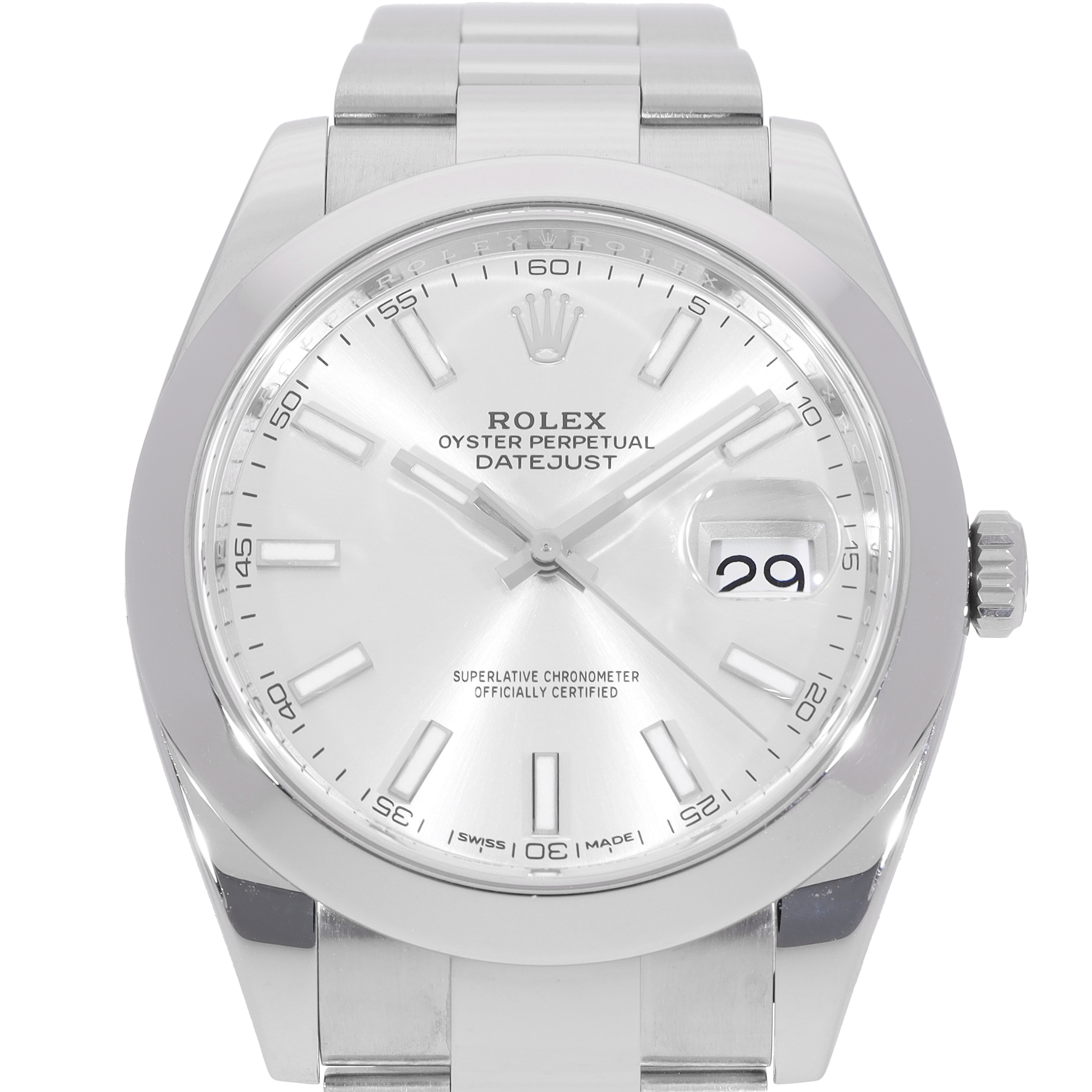 Rolex Datejust 126300