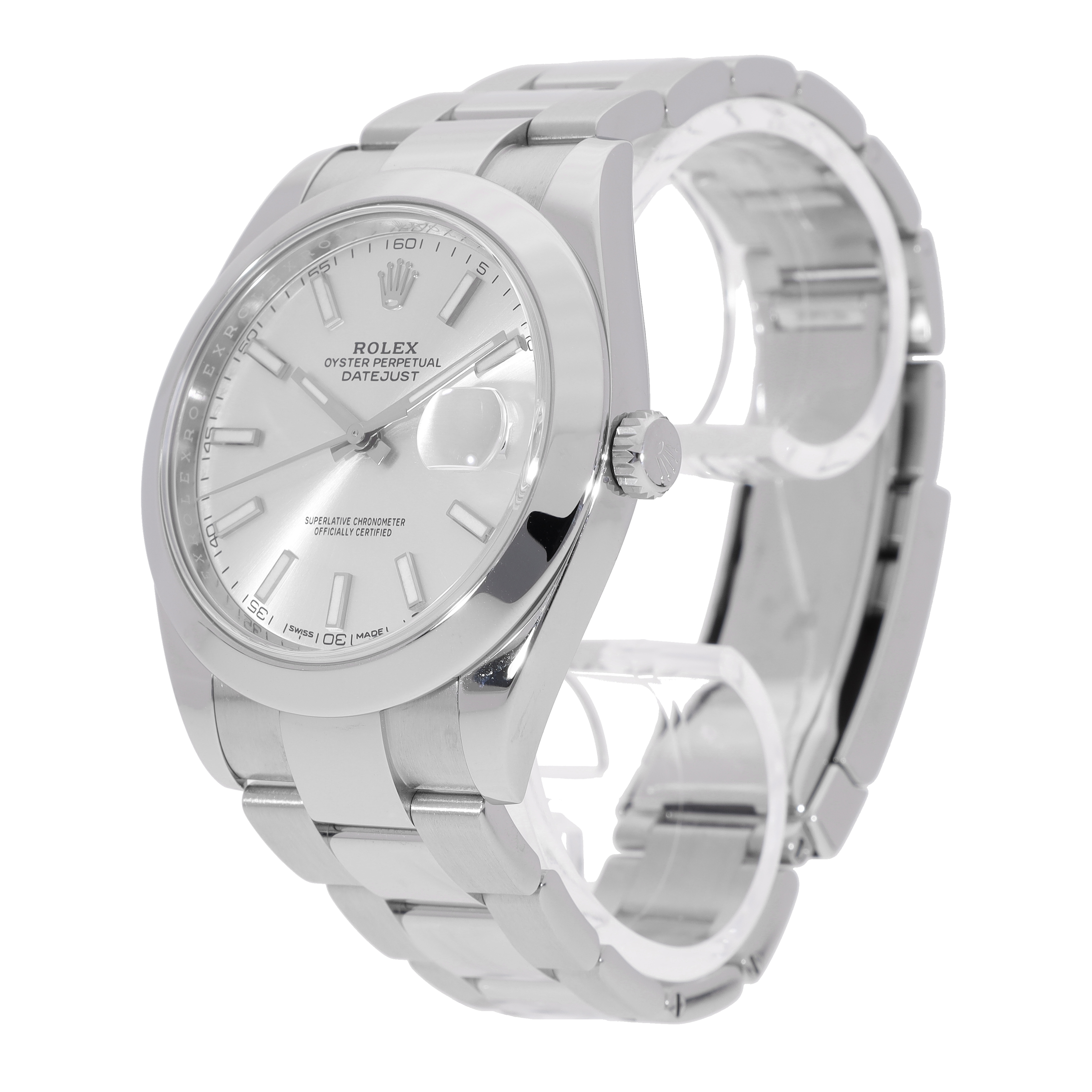 Rolex Datejust 126300