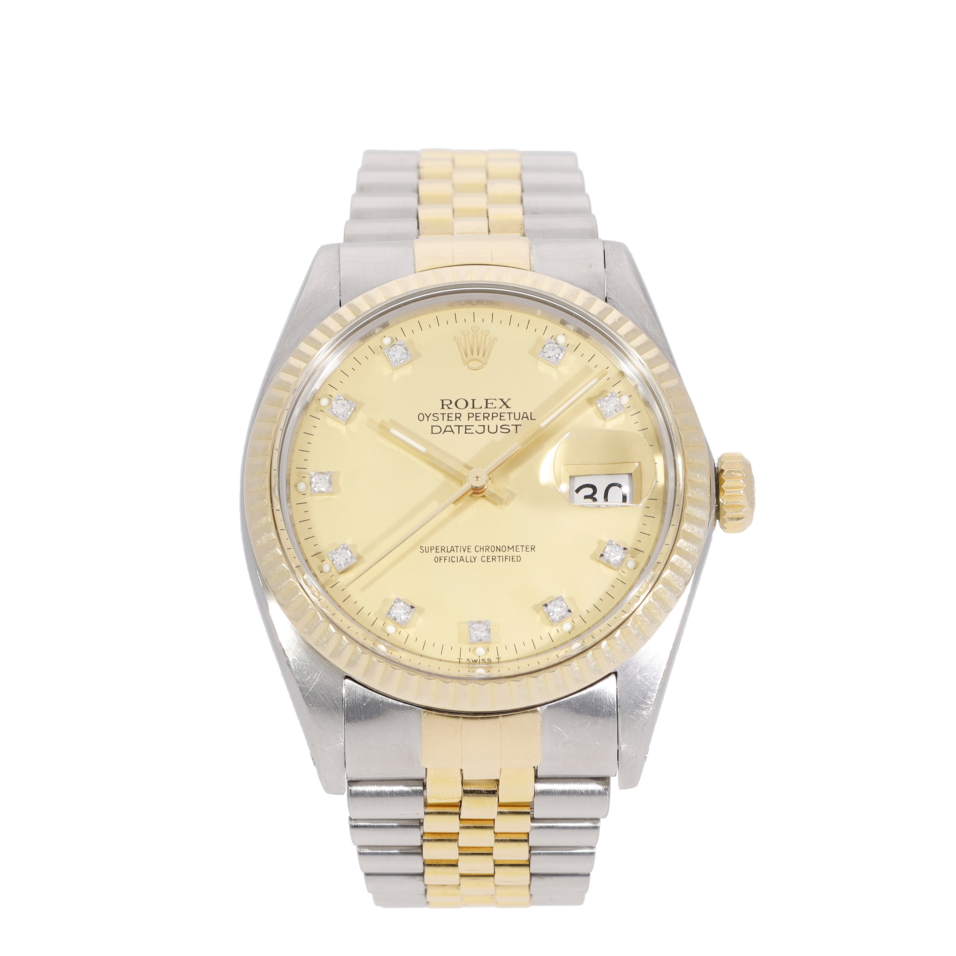 Rolex Datejust 16233