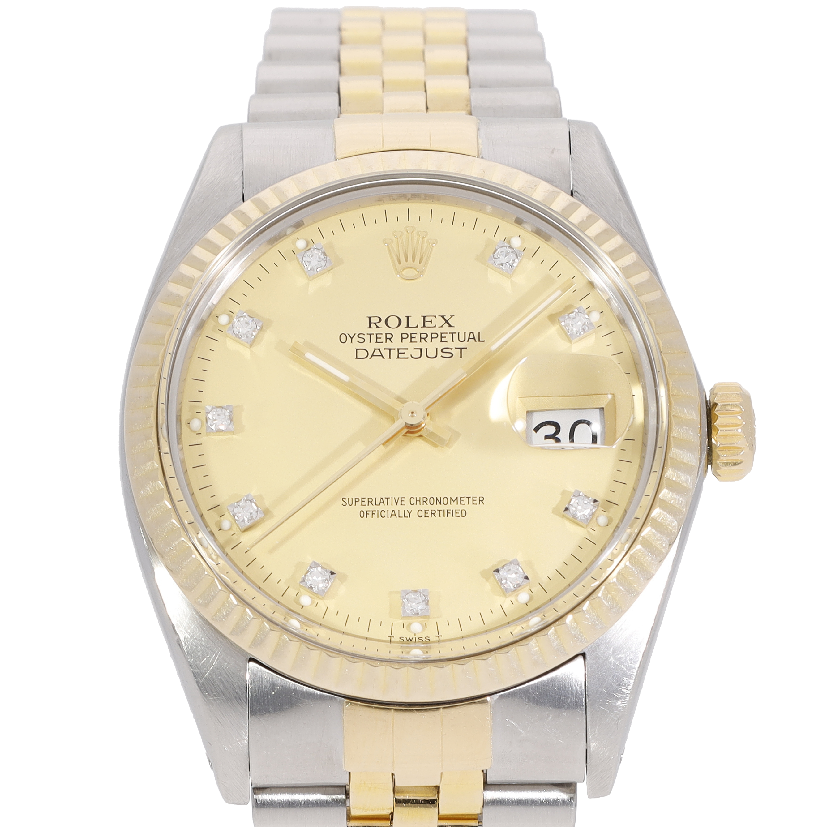 Rolex Datejust 16233