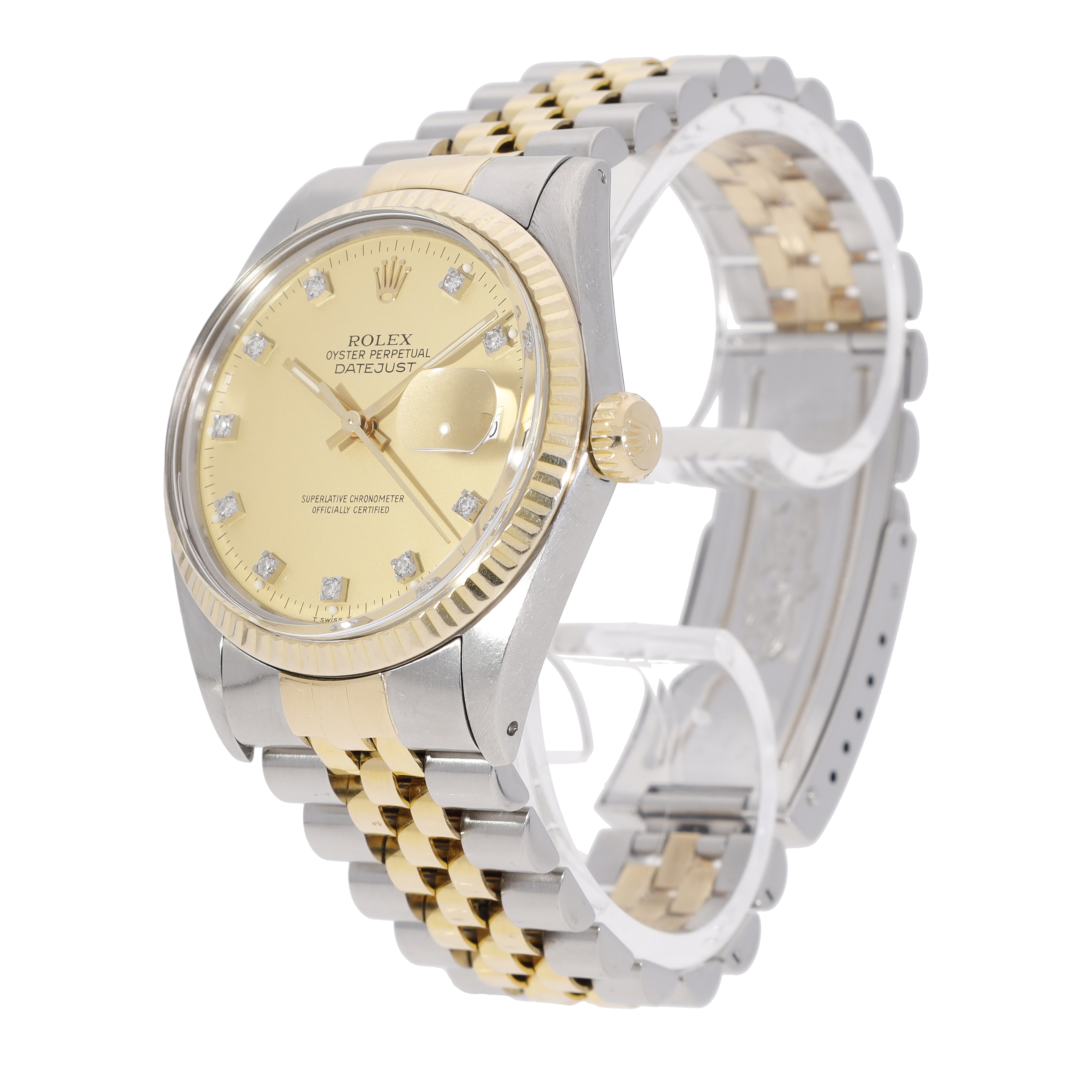 Rolex Datejust 16233