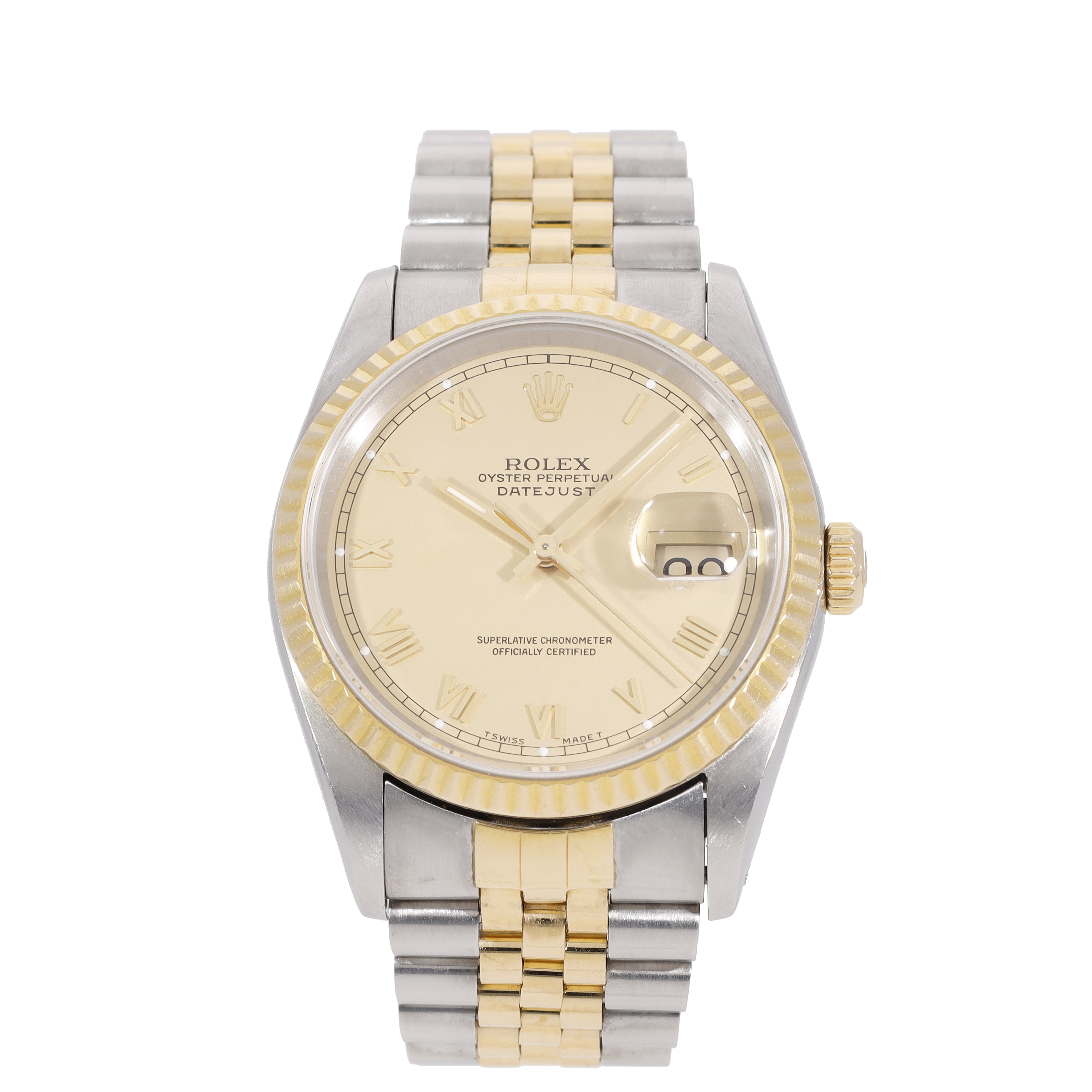 Rolex Datejust 16233