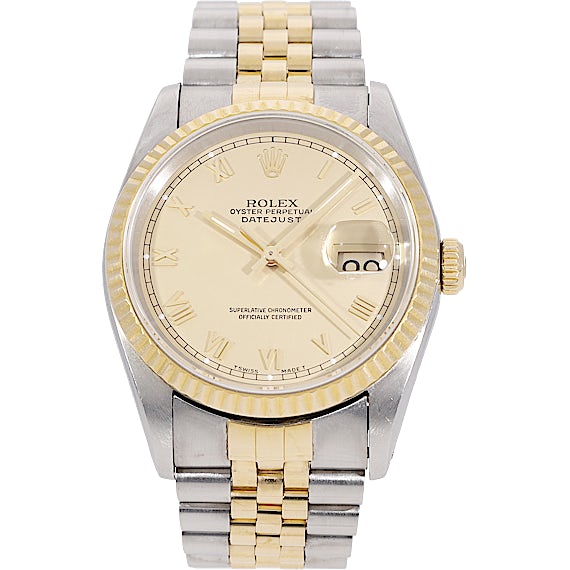 Rolex Datejust 16233 Rolex Datejust 16233