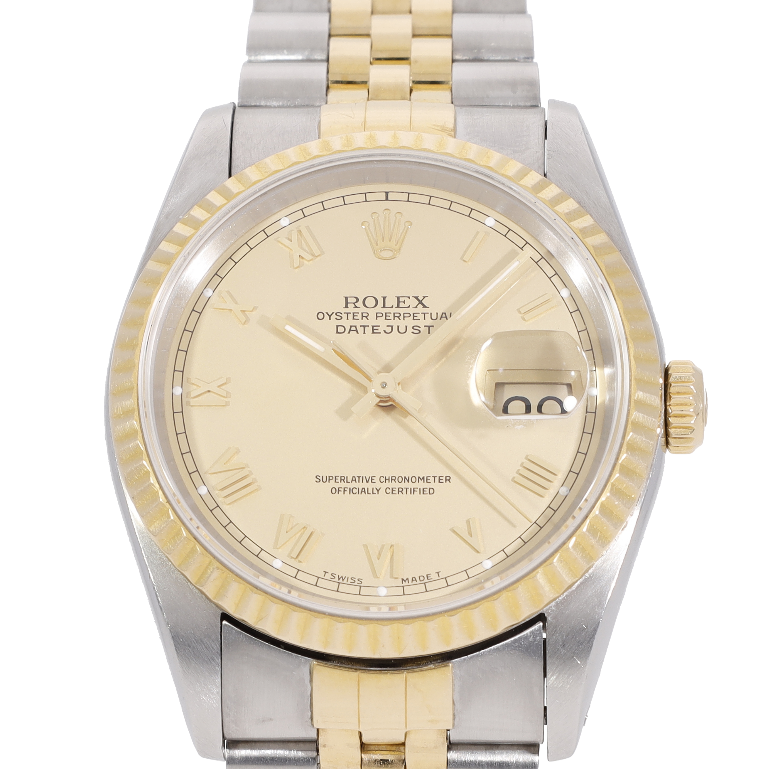 Rolex Datejust 16233
