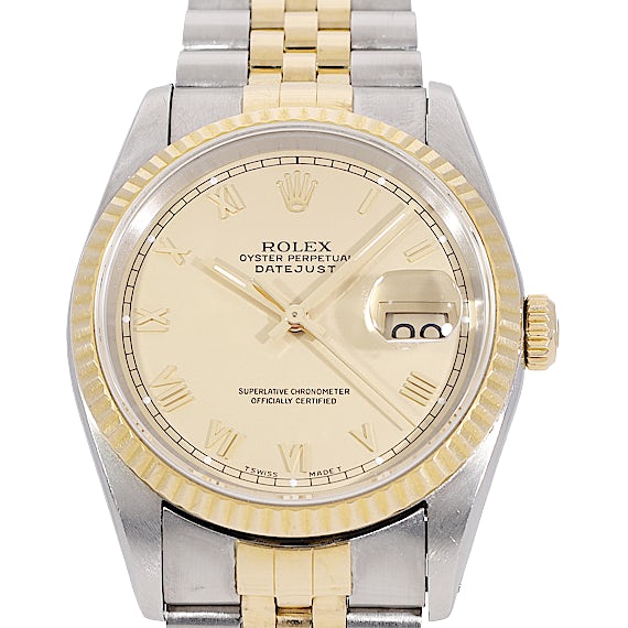 Rolex Datejust 16233  Rolex Datejust 16233