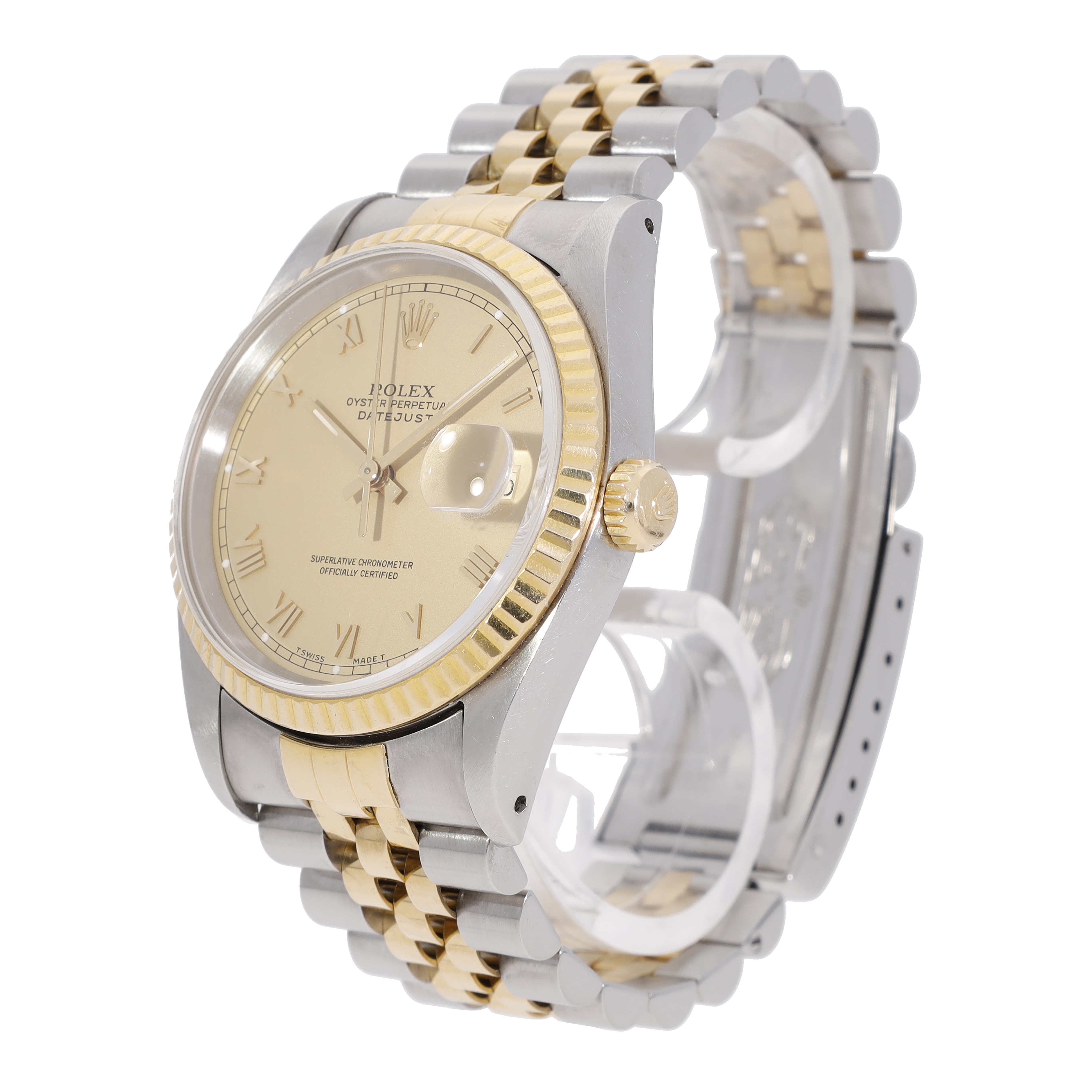 Rolex Datejust 16233