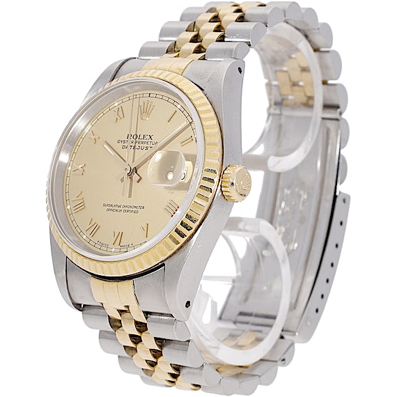 Rolex Datejust 16233 Rolex Datejust 16233