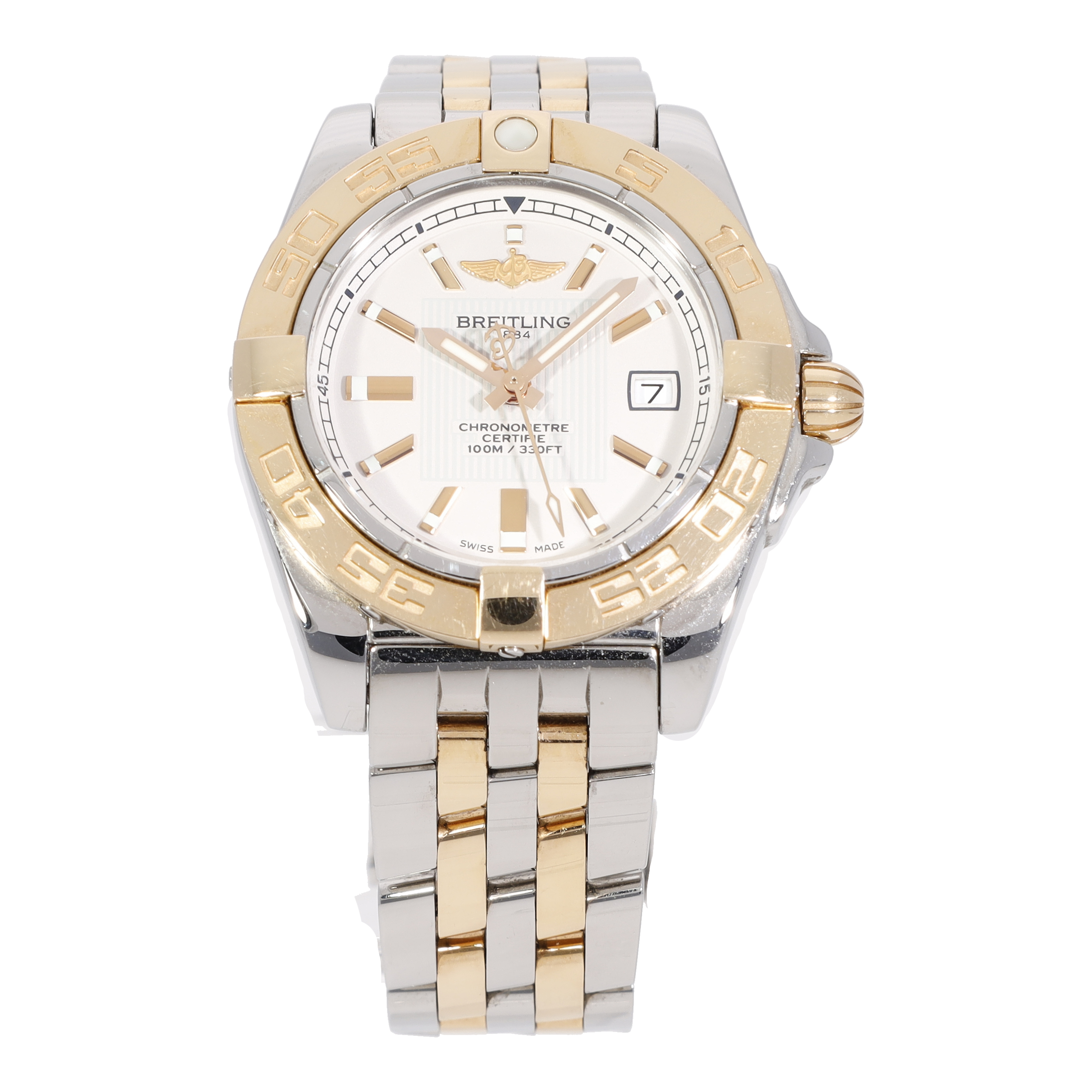 Breitling Galactic C71356