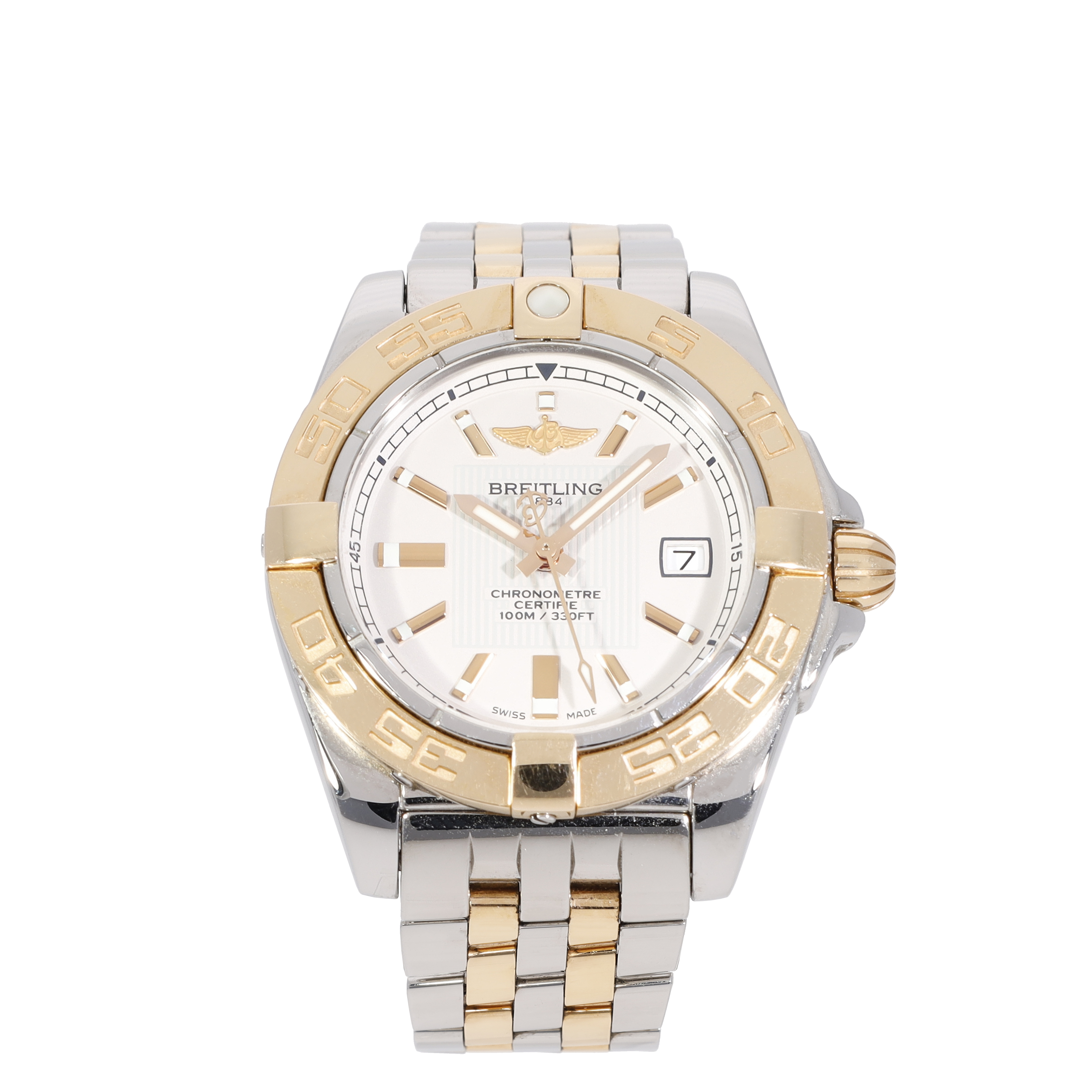 Breitling Galactic C71356