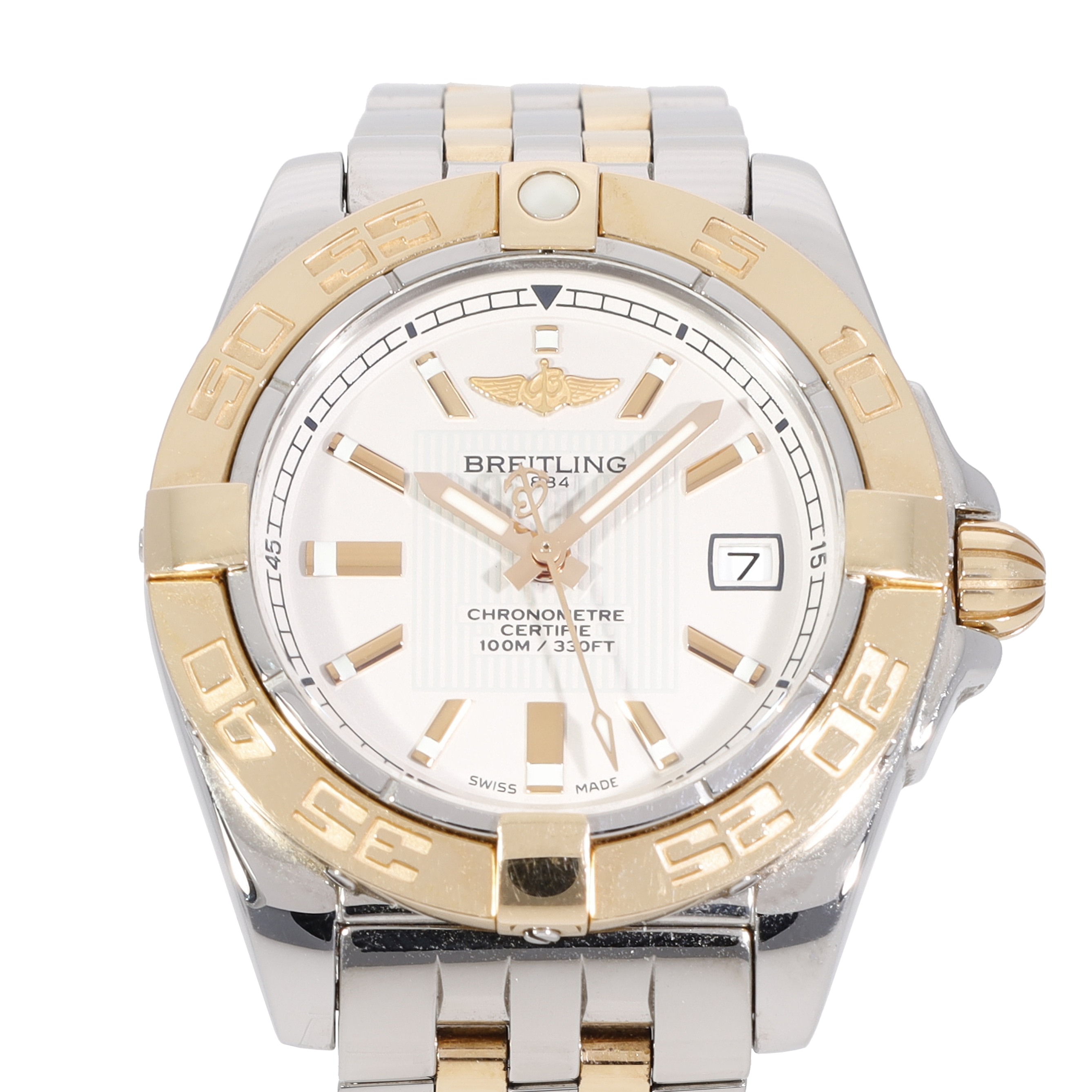 Breitling Galactic C71356