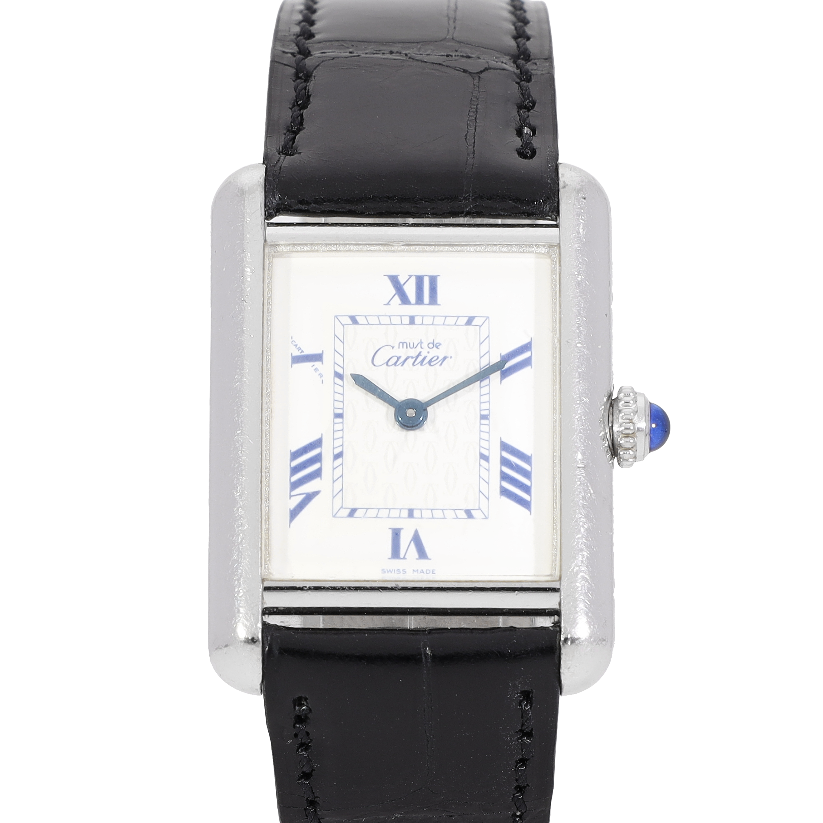 Cartier Tank 2415 in Gelbgold | CHRONEXT