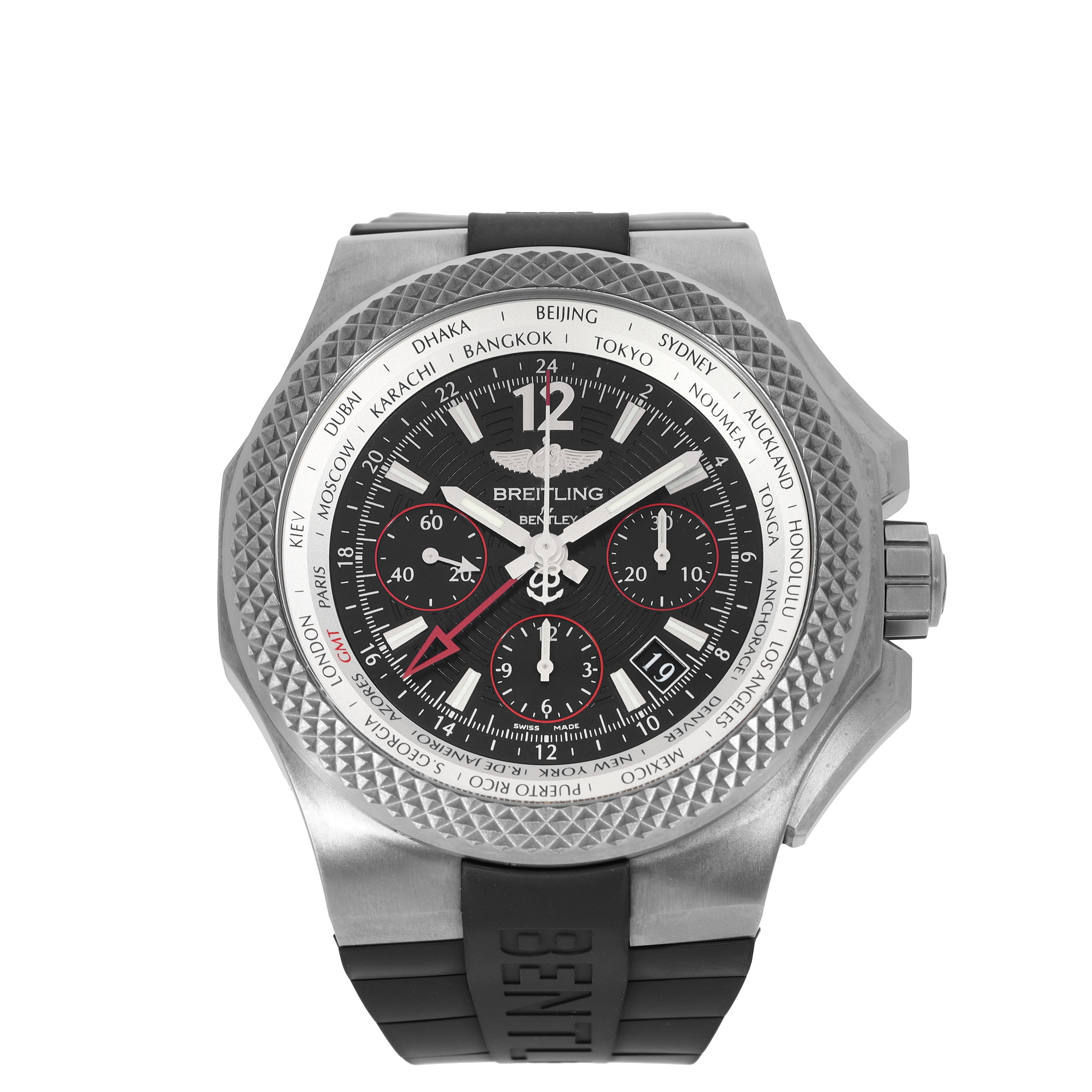 Breitling Bentley EB043335.BD78.232S.E20DSA.4
