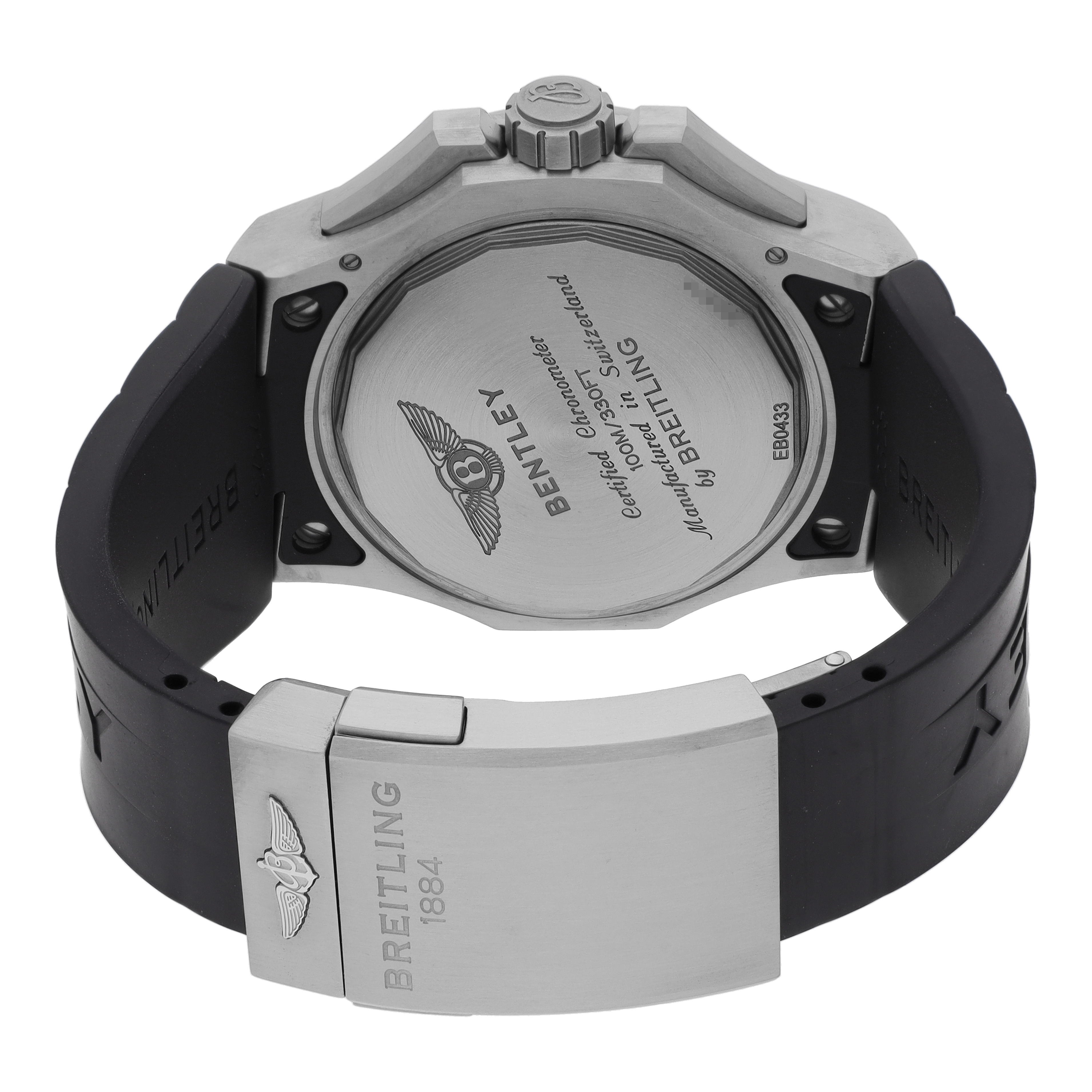 Breitling Bentley EB043335.BD78.232S.E20DSA.4