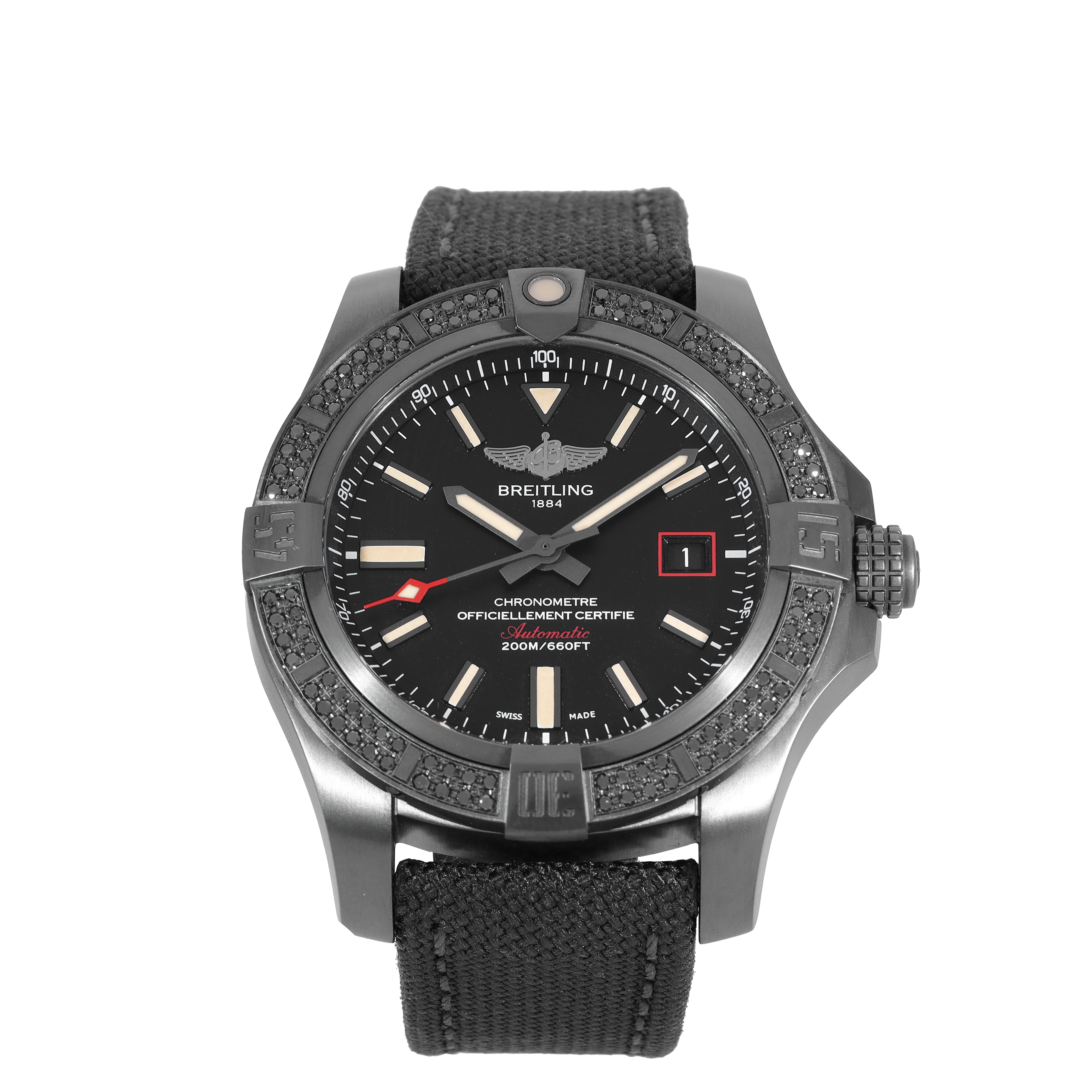 Breitling Avenger V17311AT.BD74.109W.M20BASA.1