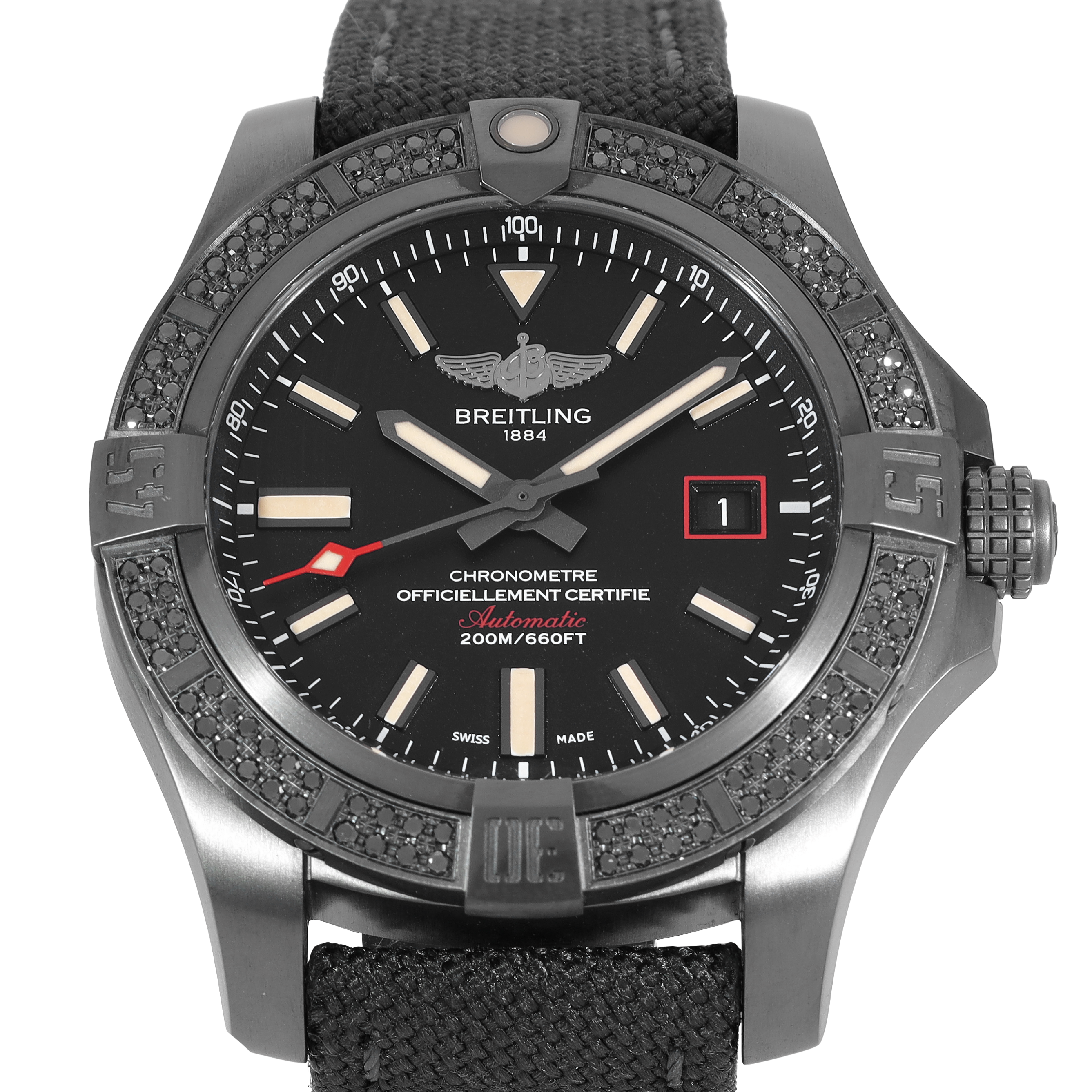 Breitling Avenger V17311AT.BD74.109W.M20BASA.1